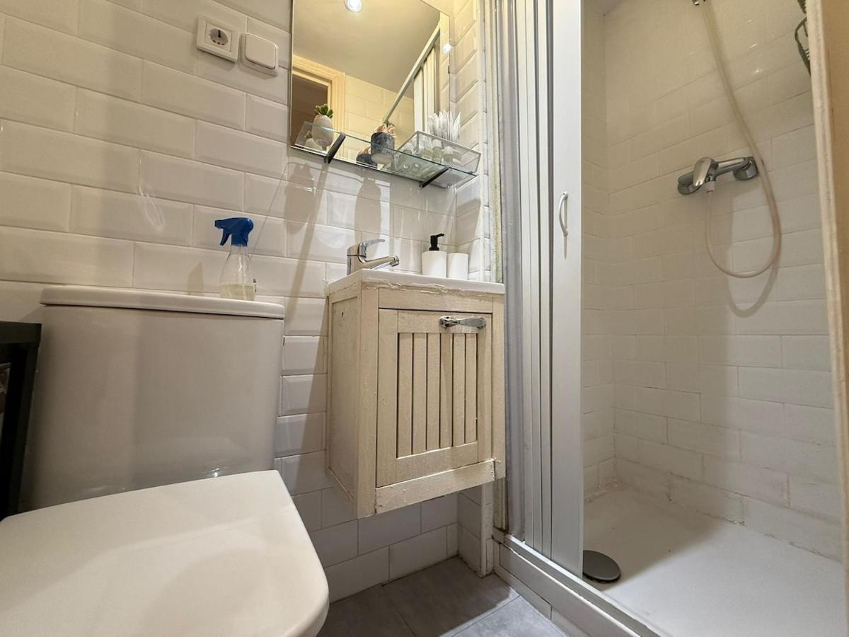 Apartment Cosy In The Heart Of Lavapies, - Amparo