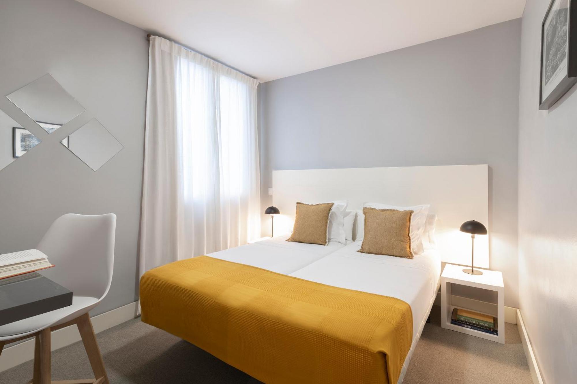 8rooms Pensión Madrid
