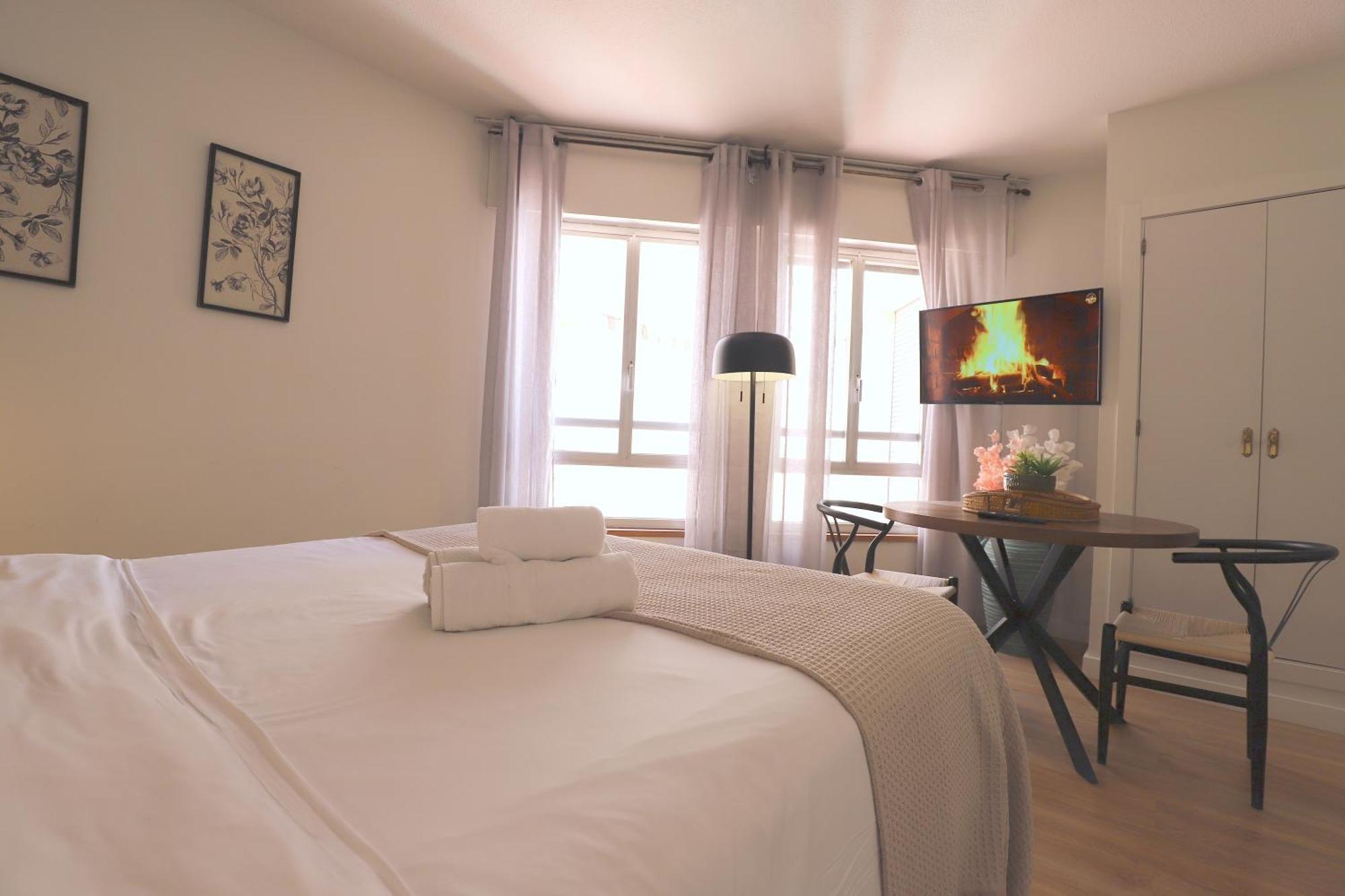 Apartment Edificio Leganitos