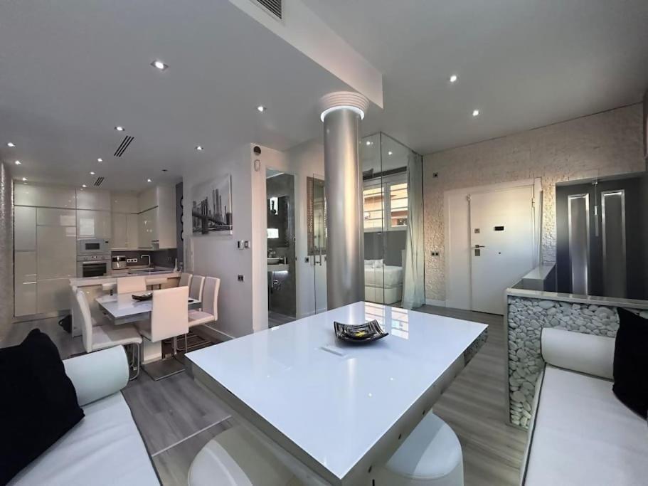 Apartment Duplex 8 Personas Con Sauna Jacuzzi Y Cine *