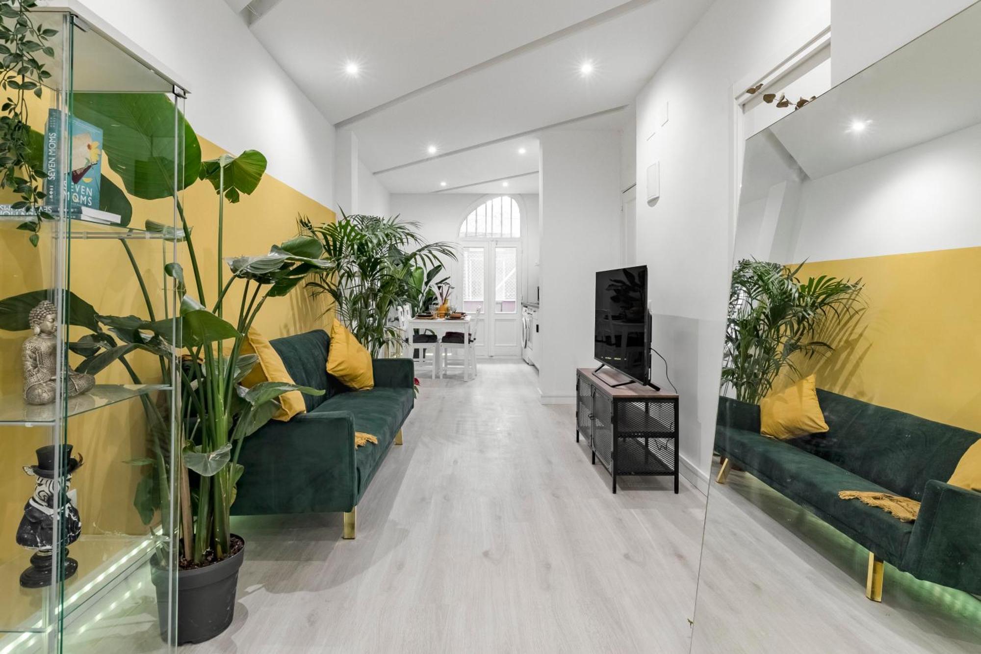 Apartment Casa Sana Corazon - Barrio Salamanca