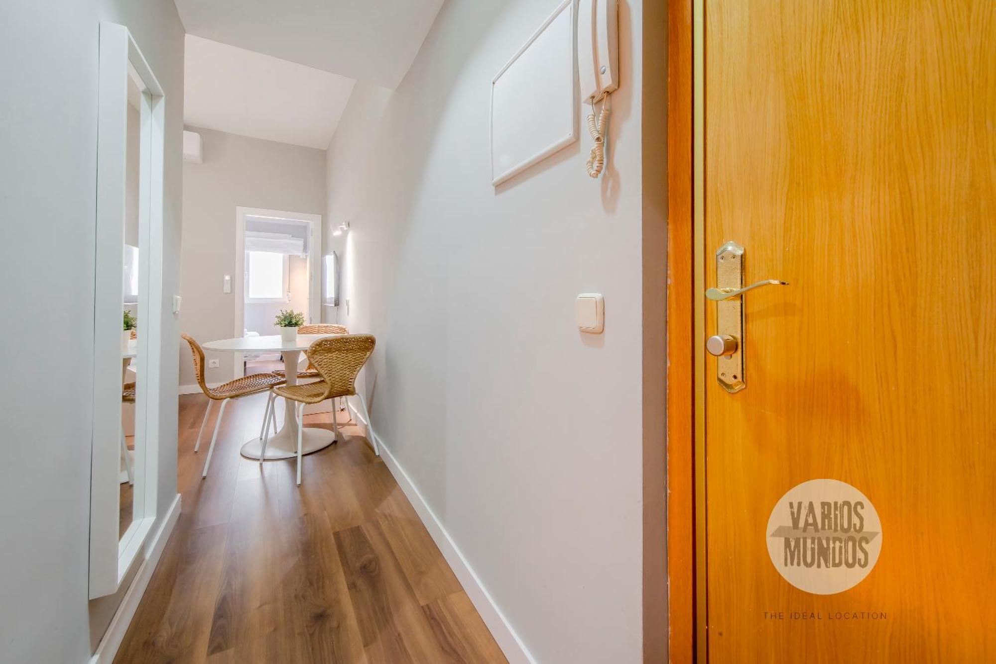 Pequeno Rincon 3, En Plaza De Chueca Apartamento Madri