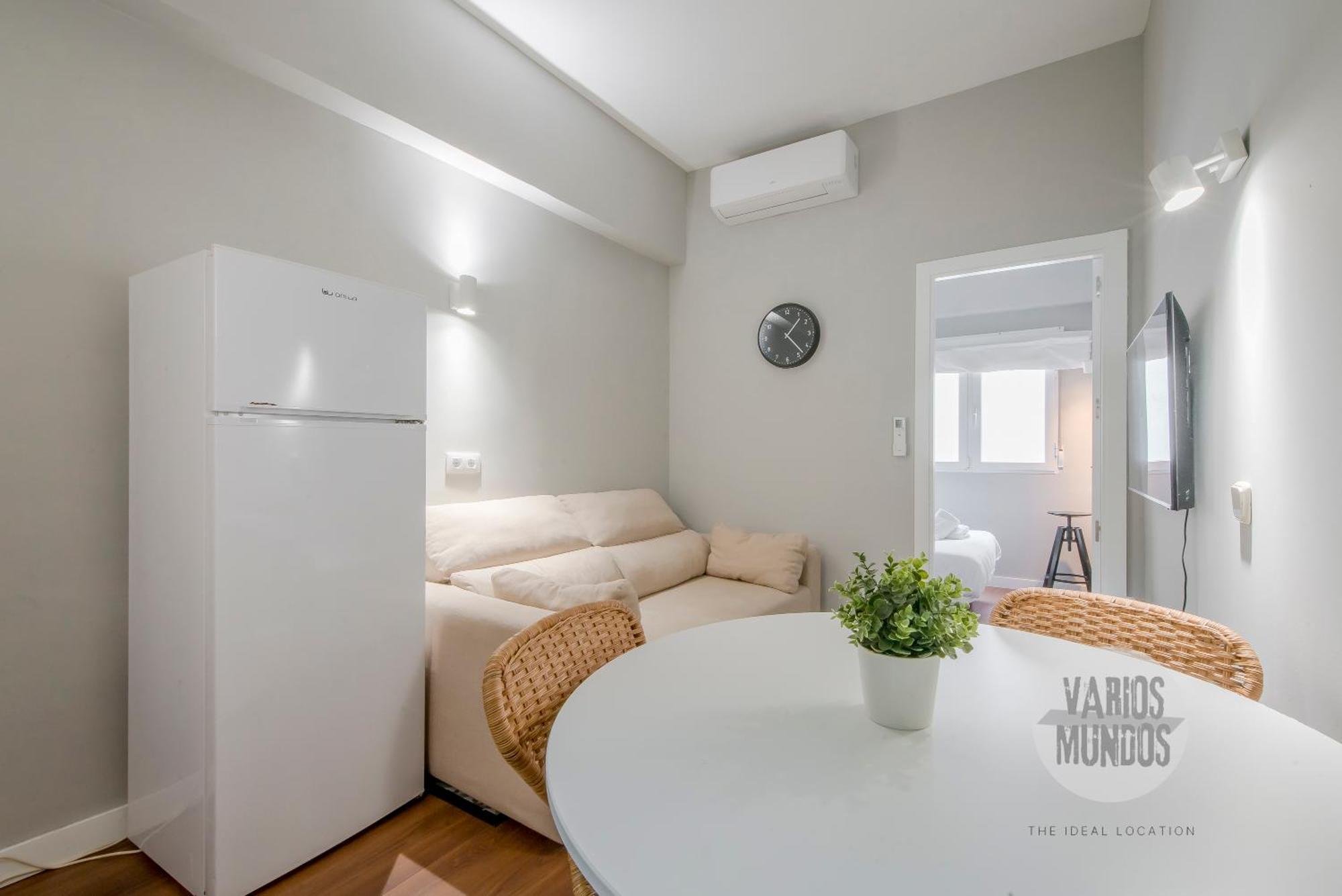 Apartamento Pequeno Rincon 3, En Plaza De Chueca Madri