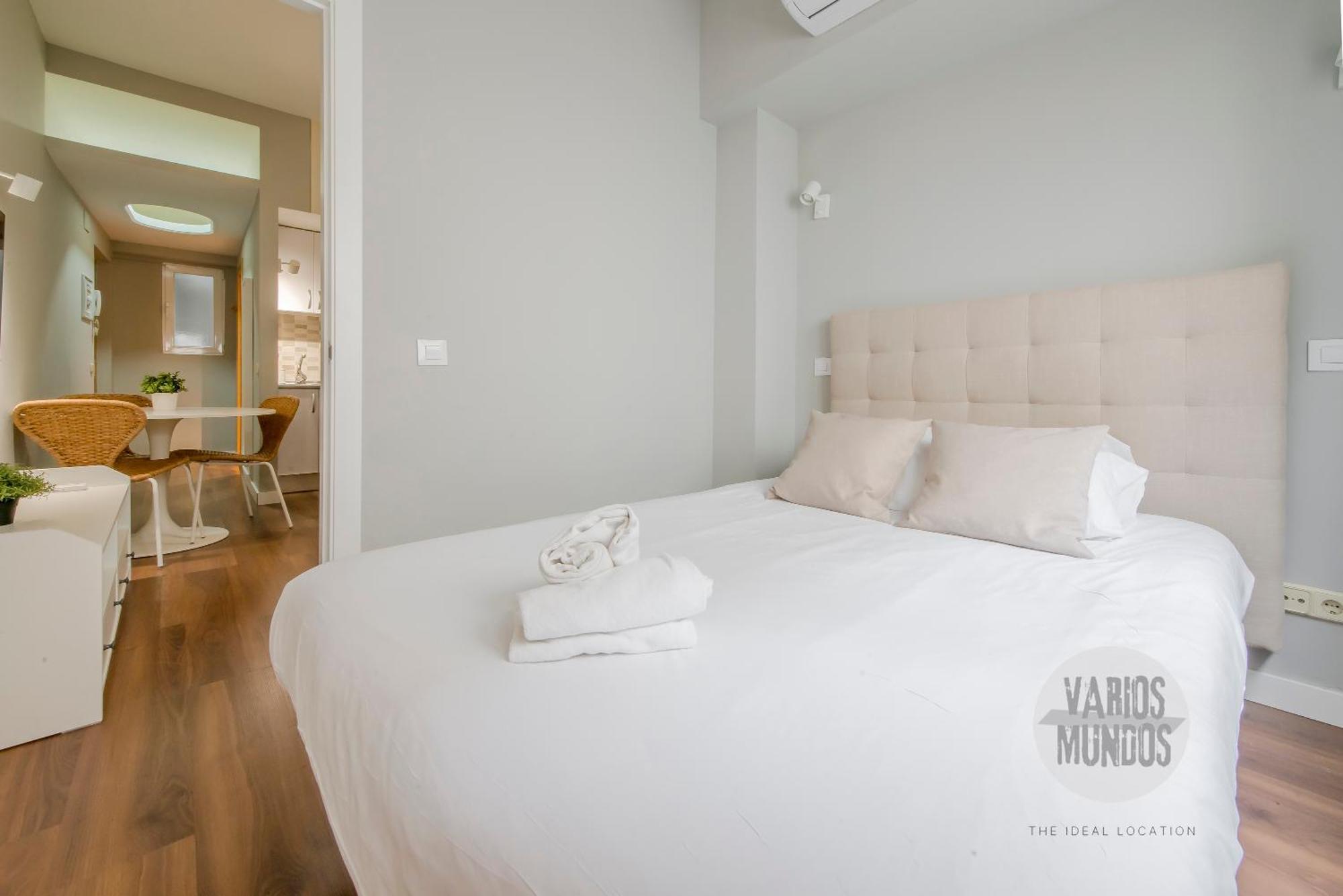 Pequeno Rincon 3, En Plaza De Chueca Apartamento Madri