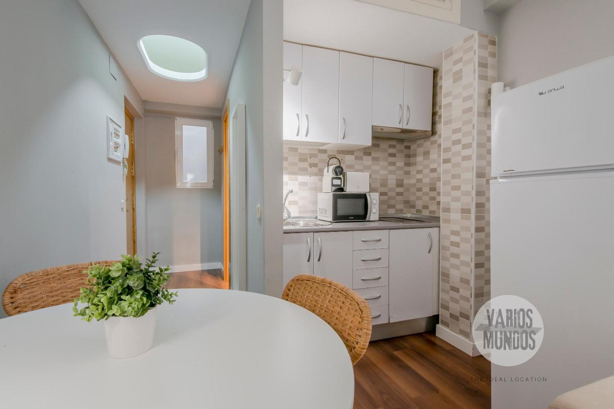 Apartamento Pequeno Rincon 3, En Plaza De Chueca Madri