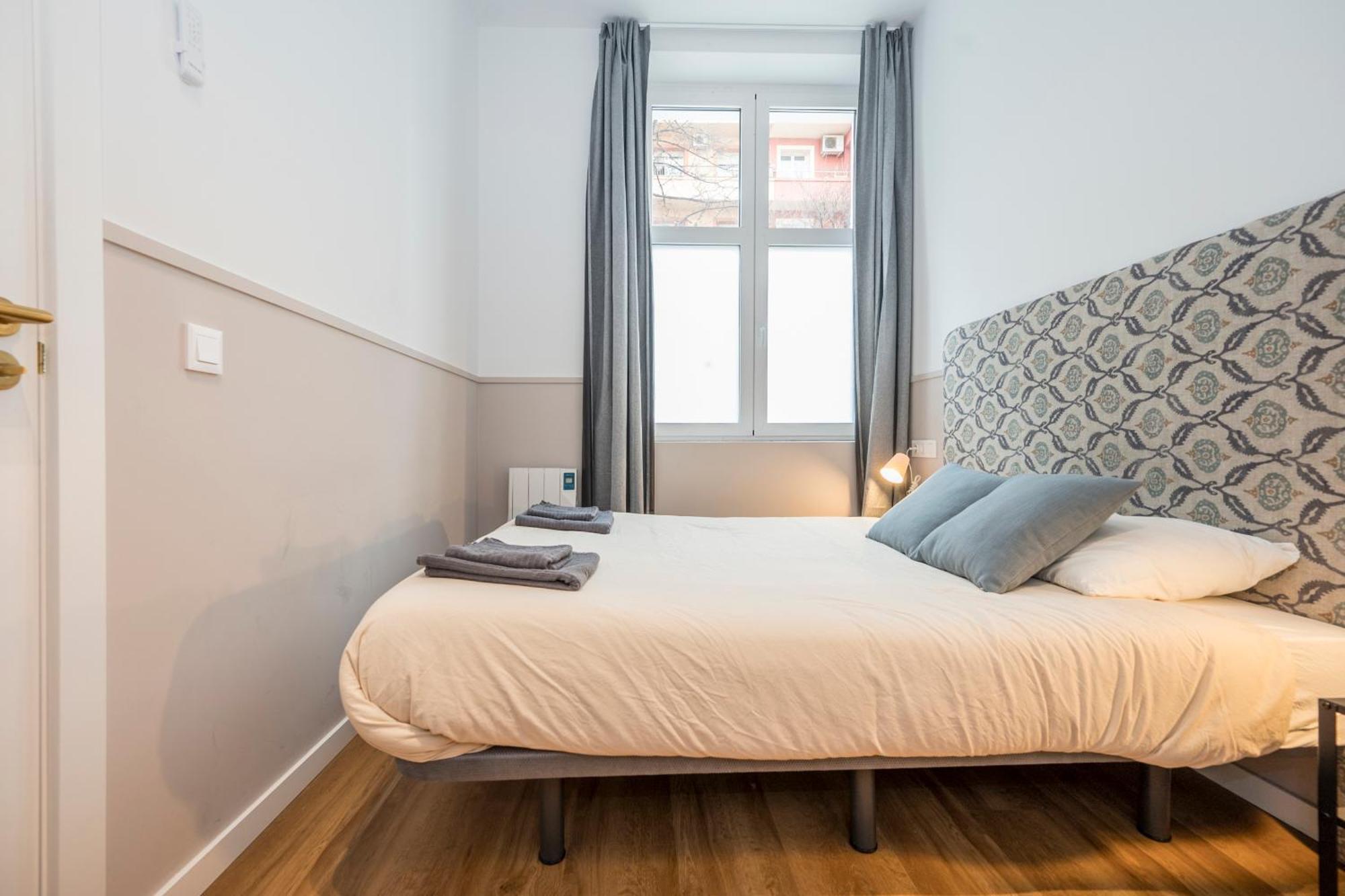 Coqueto 2h Y 1b Delicias Y Rio Lejlighed Madrid