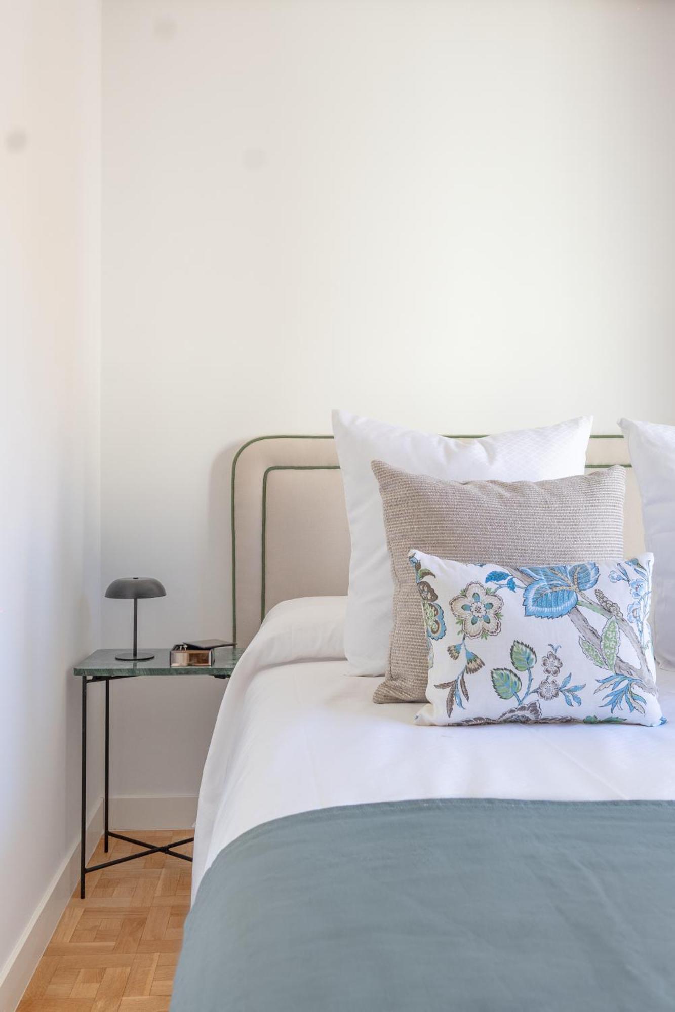 Apartamento Luminoso Y Confortable En El Centro De Madri