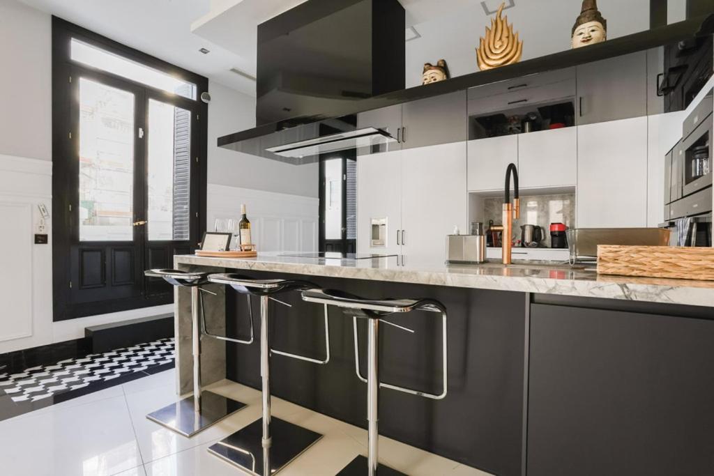 Apartamento Mintystay - Gran Via 6 Madri