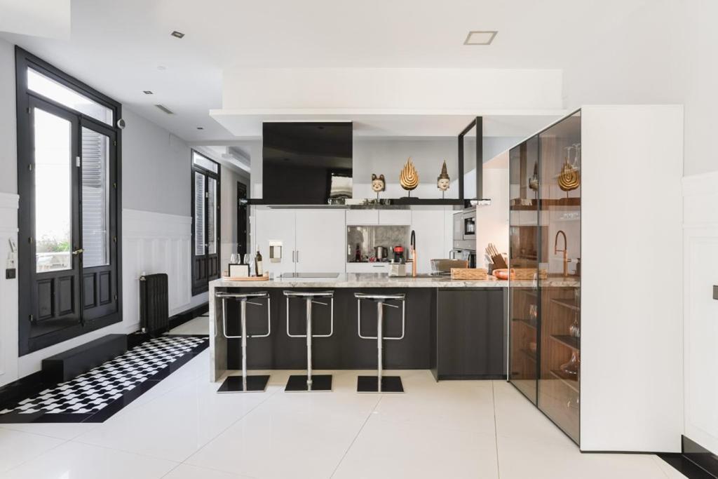 Mintystay - Gran Via 6 Apartamento Madri