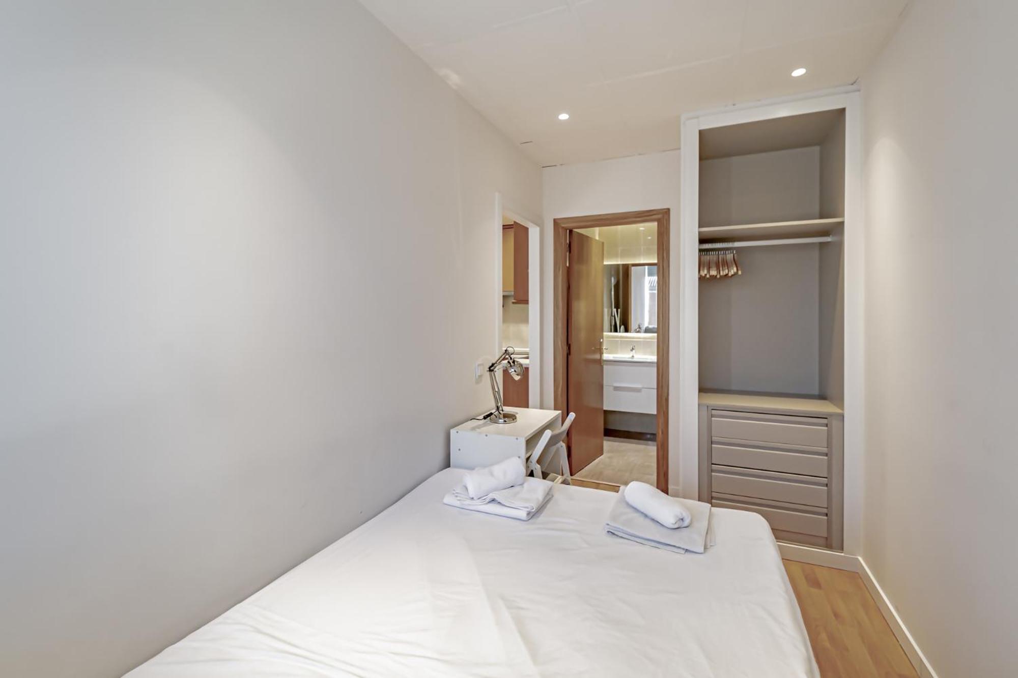 Apartahotel Noviembre Madrid