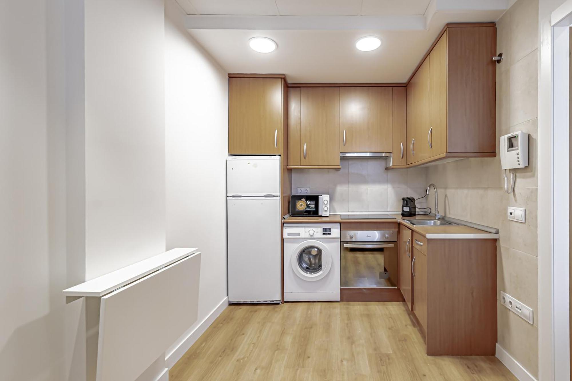 Apart-hotel Noviembre Madri