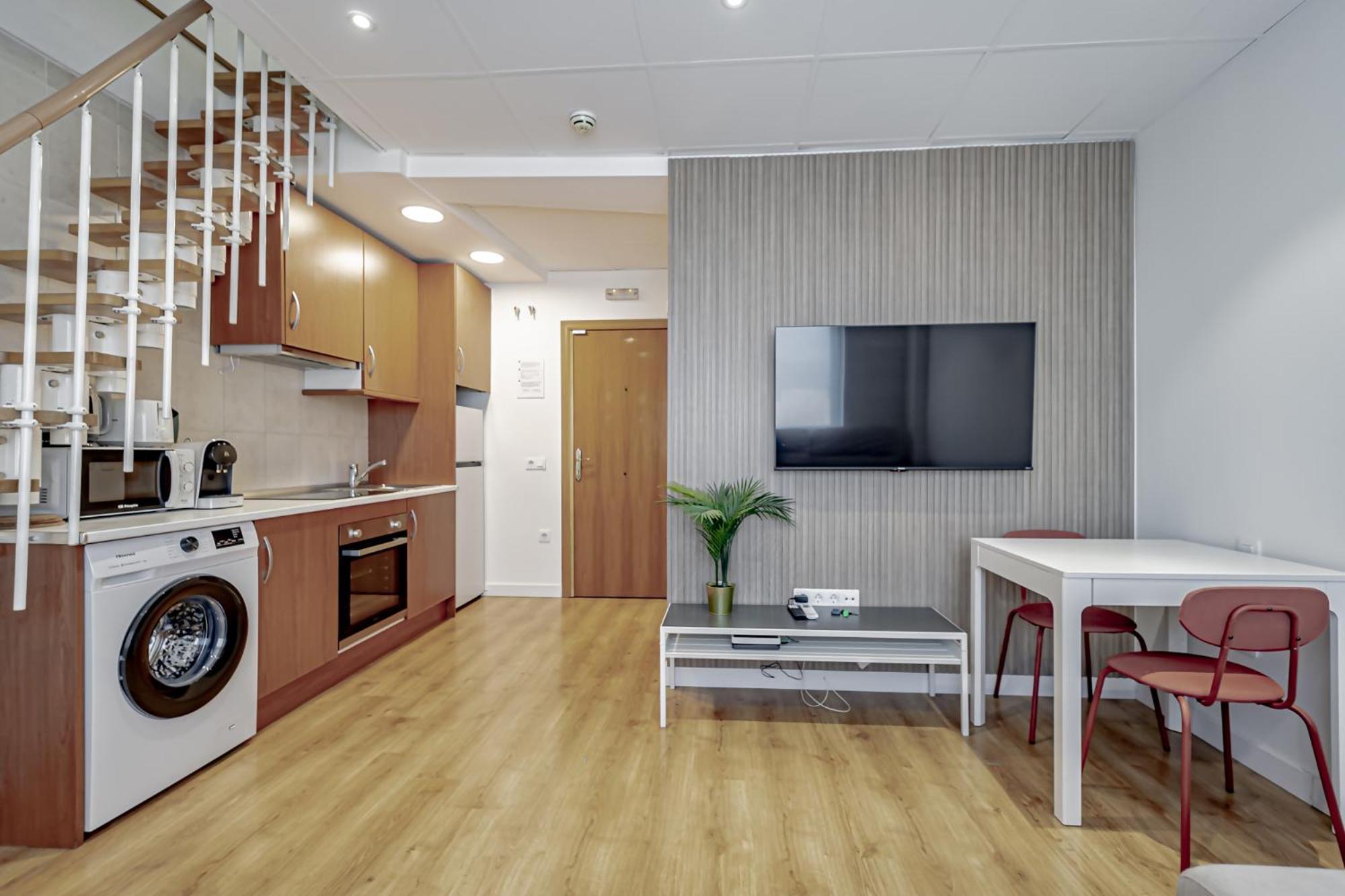Apart-hotel Noviembre Madri