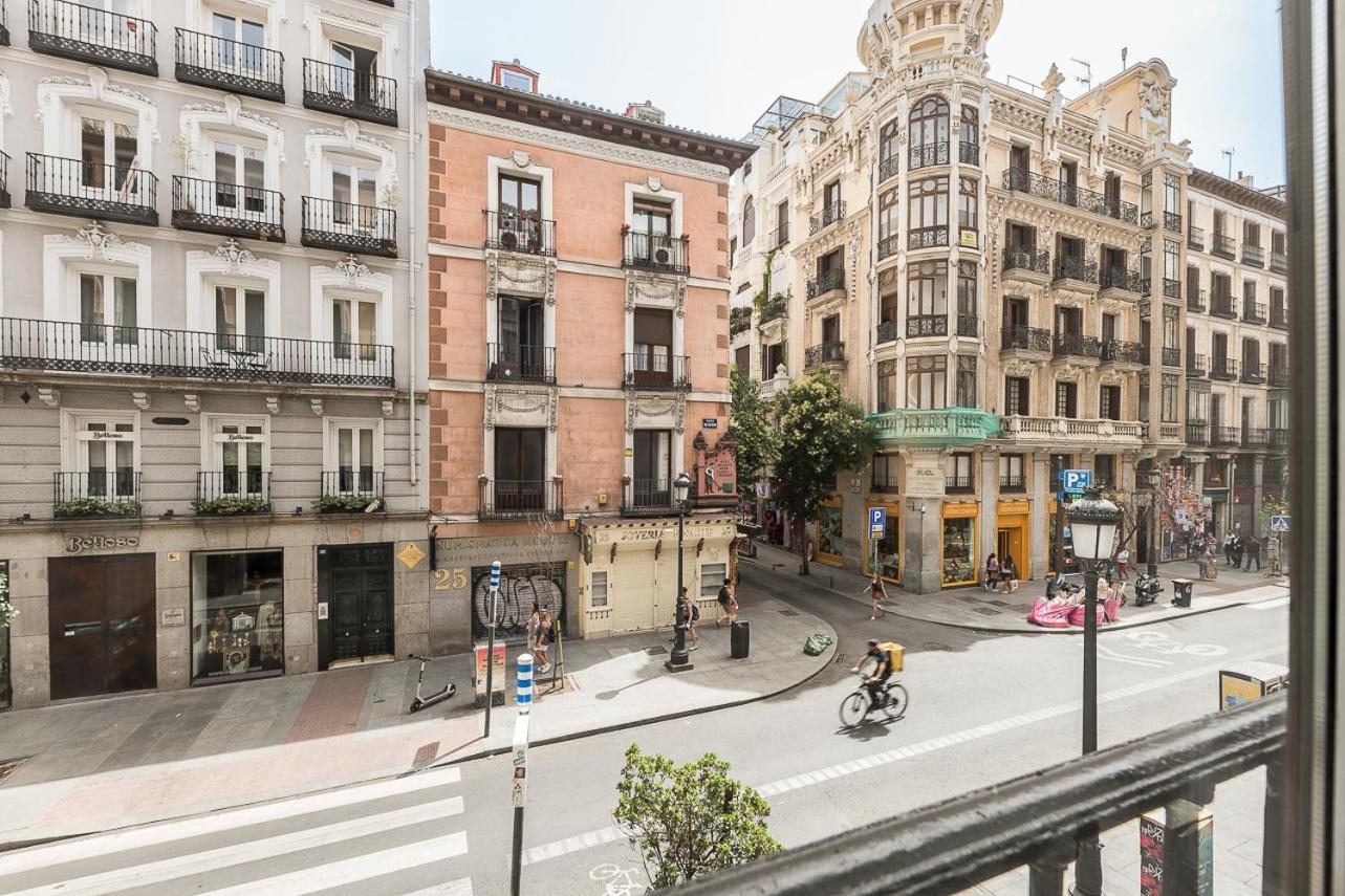 Homeclub De Diseno En Centro Apartment Madrid