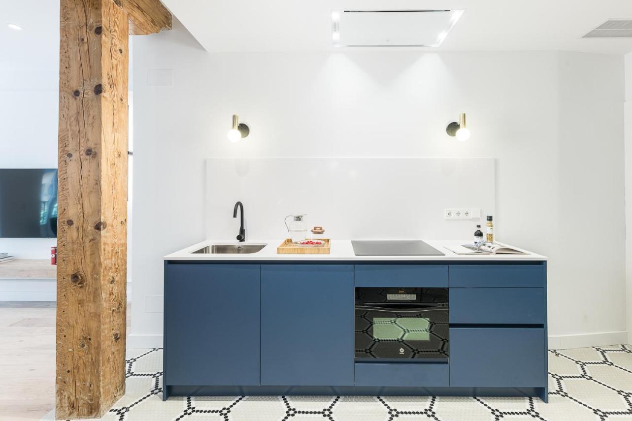 Apartment Homeclub De Diseno En Centro *