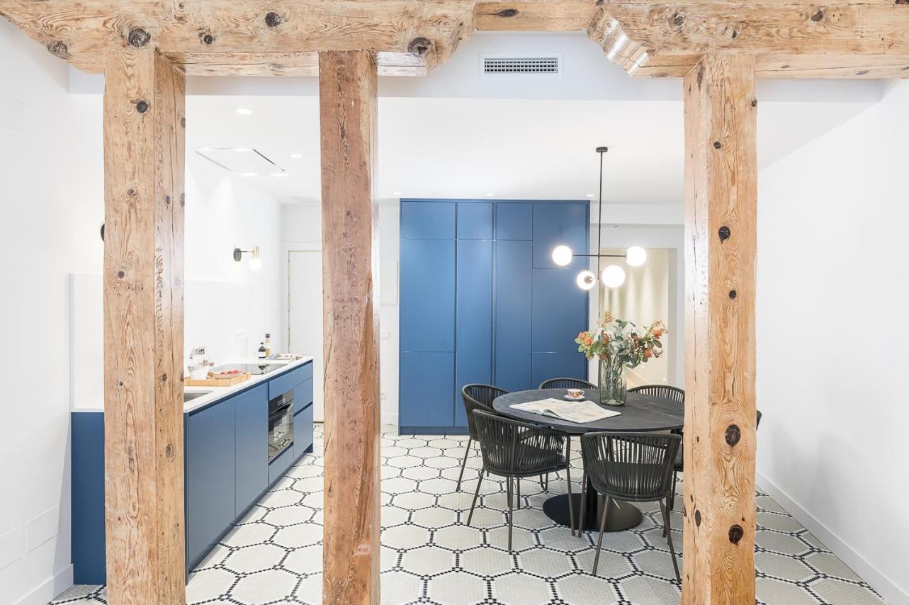 Apartment Homeclub De Diseno En Centro Madrid