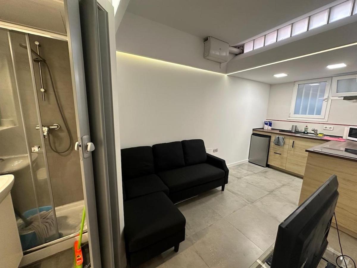 Apartment Estudio En El Bernabeu, Madrid