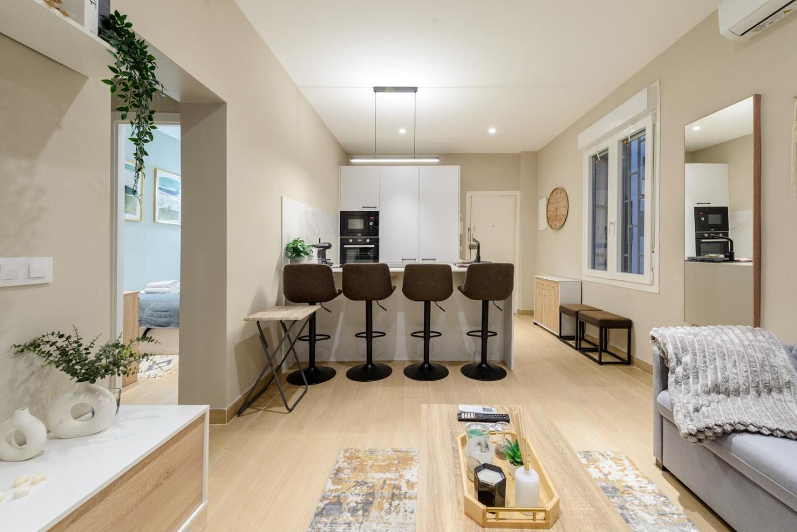 Apartment Guestready - Lovely In The Goya Area Madrid