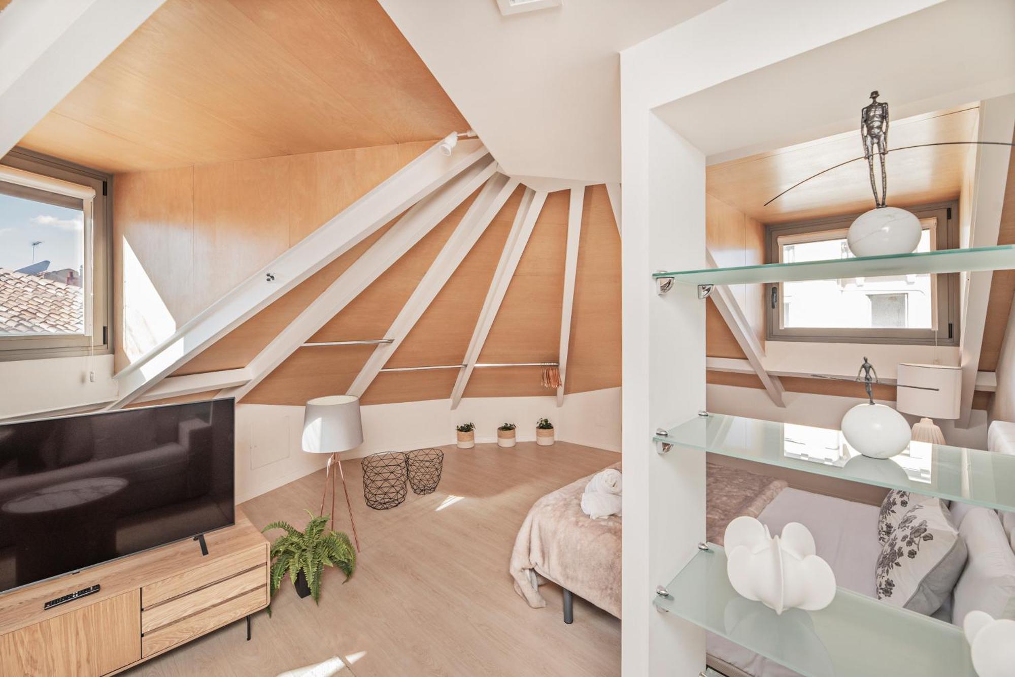 Lejlighed Luxury In Barrio Palacio