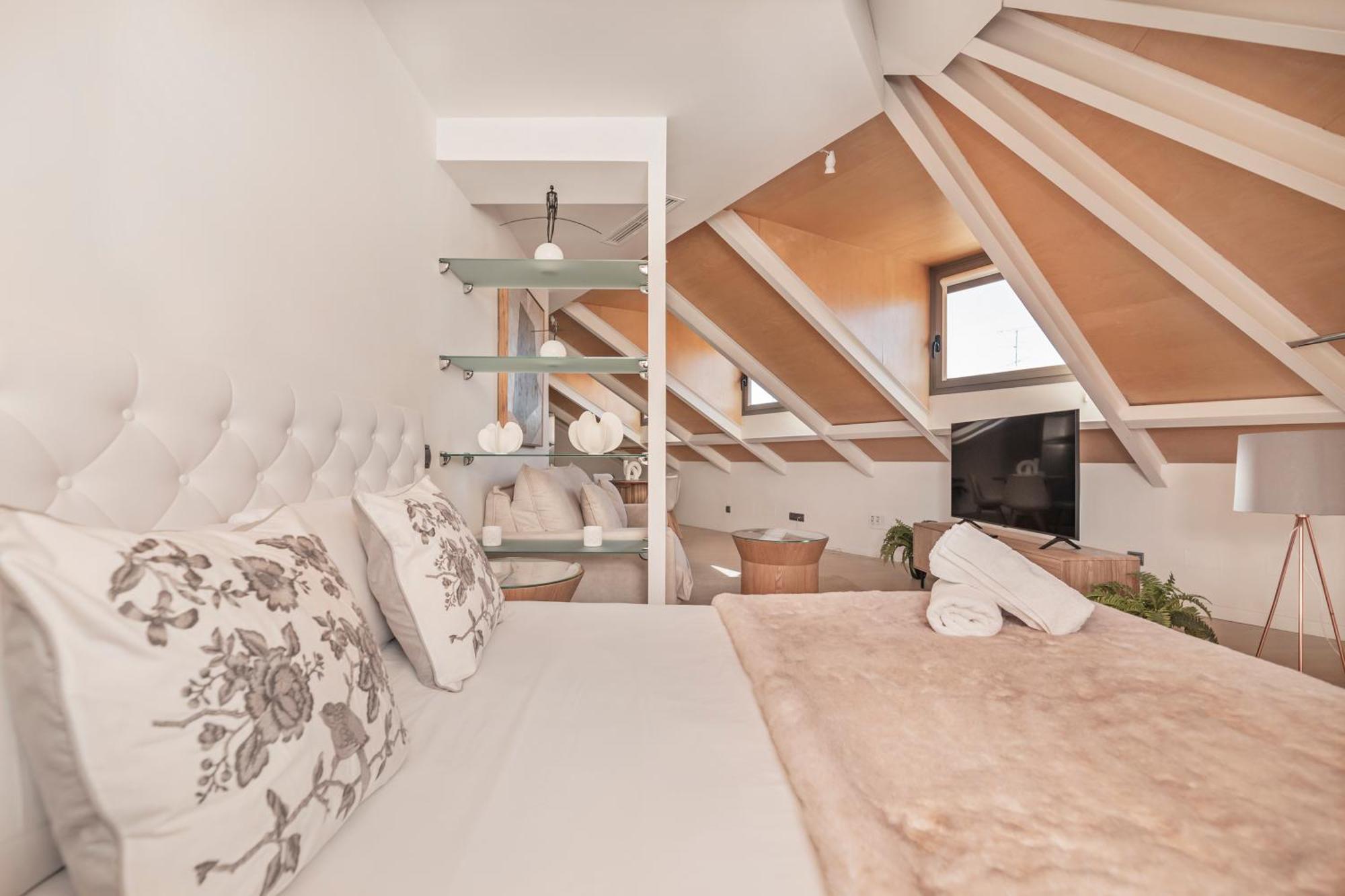 Lejlighed Luxury In Barrio Palacio
