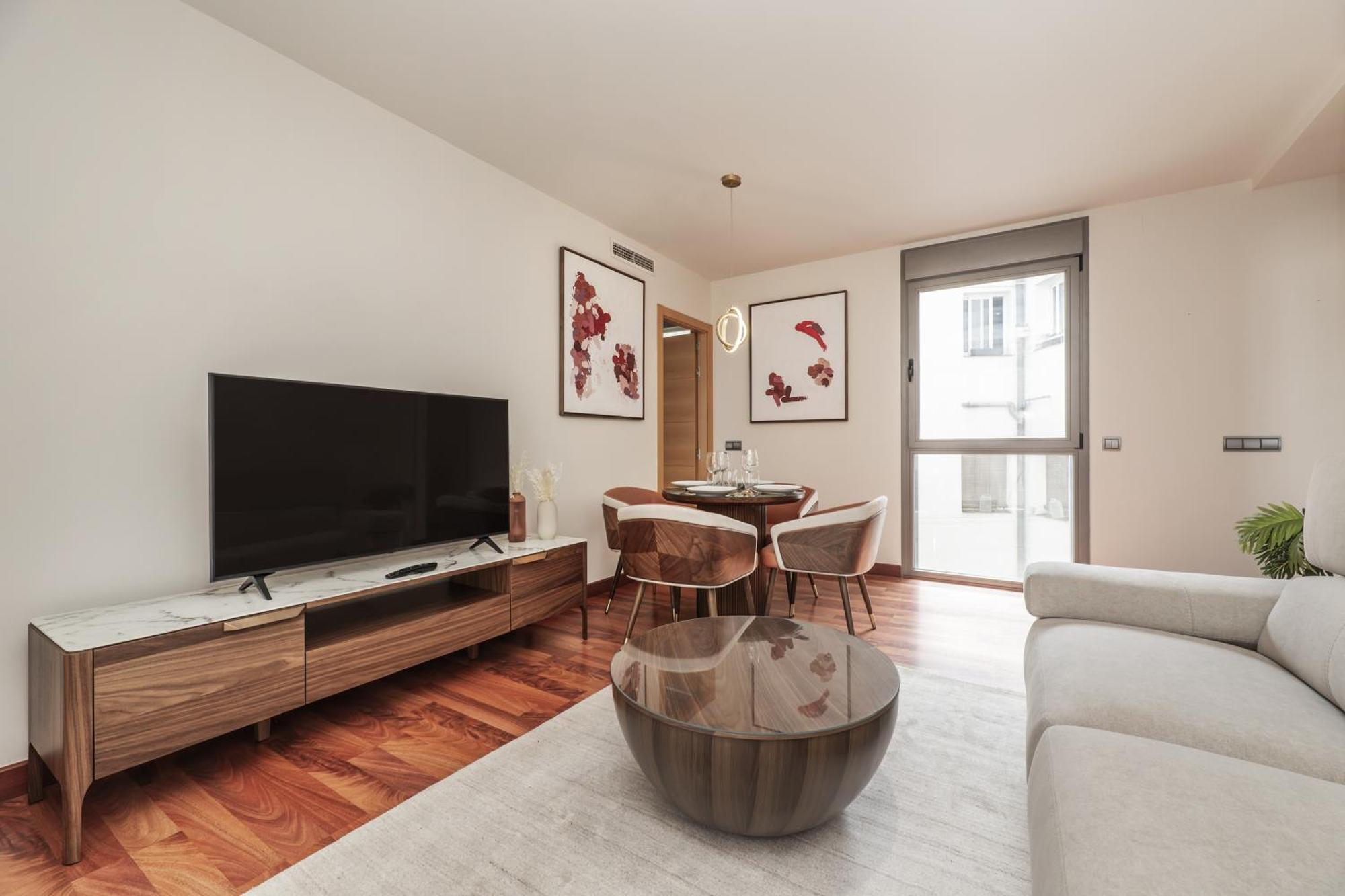 Luxury In Barrio Palacio Lejlighed