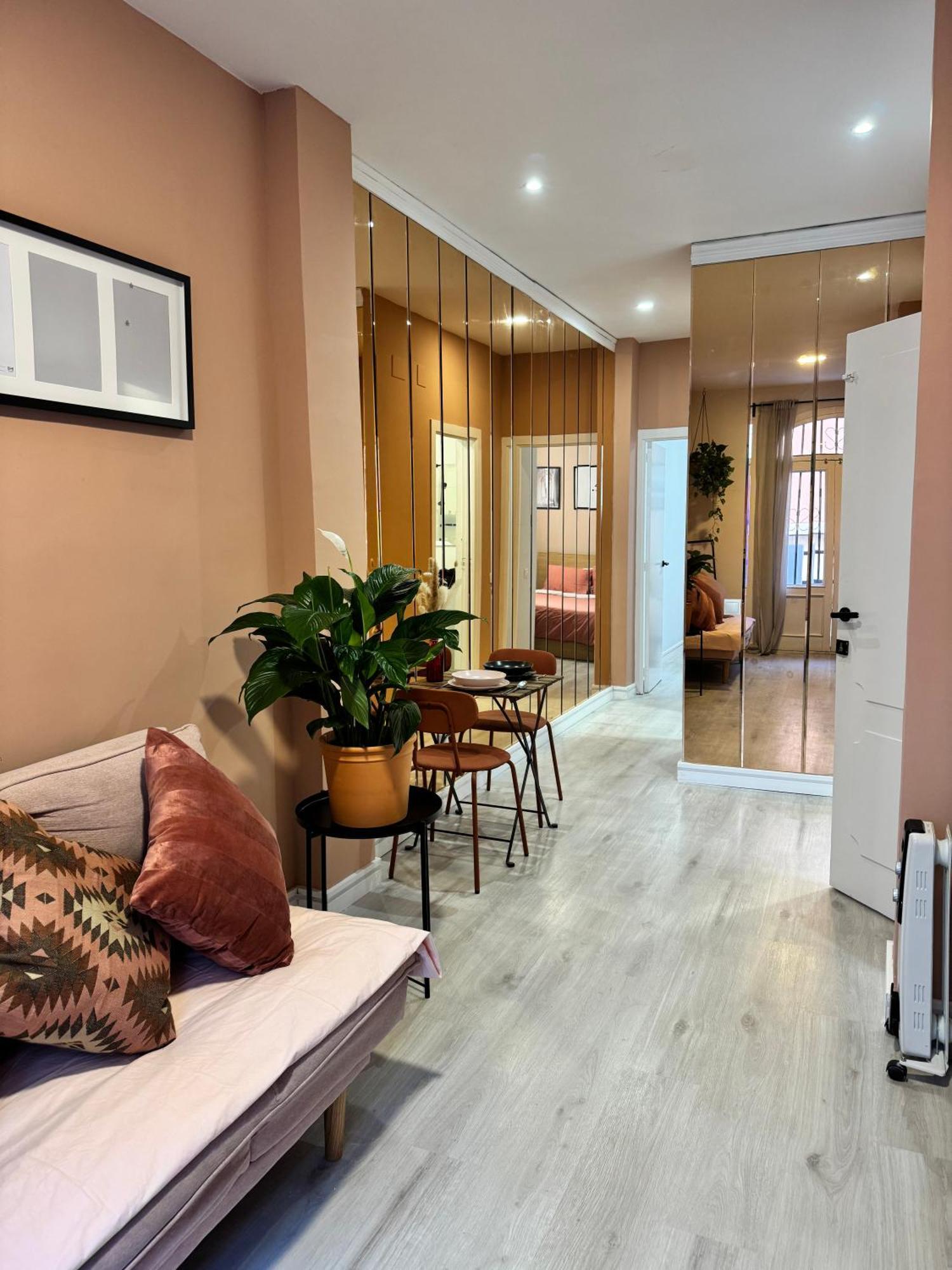 Apartment Casa Sana Corazon - Barrio Salamanca