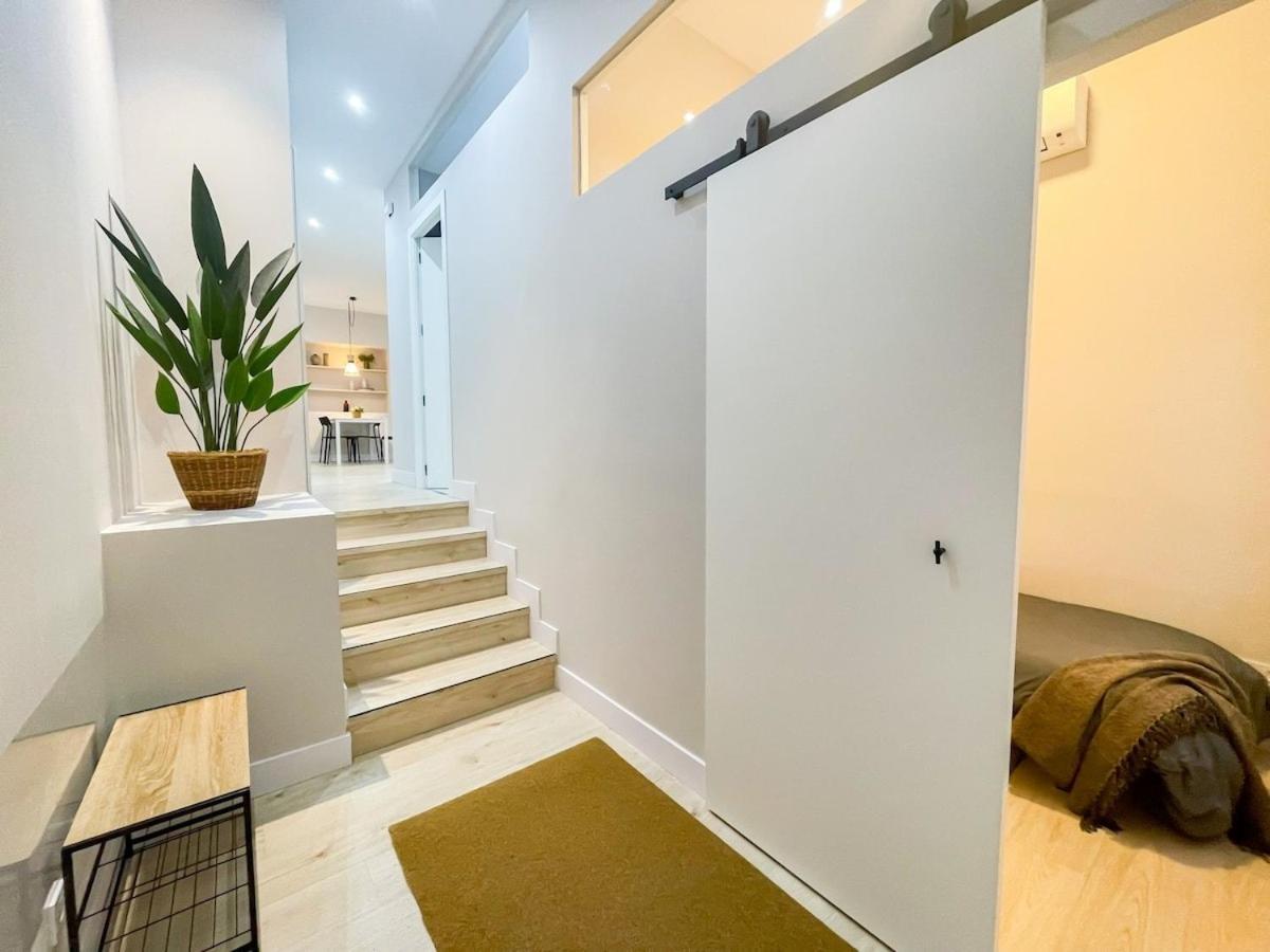 Tranquil Loft In Bernabeu Madri