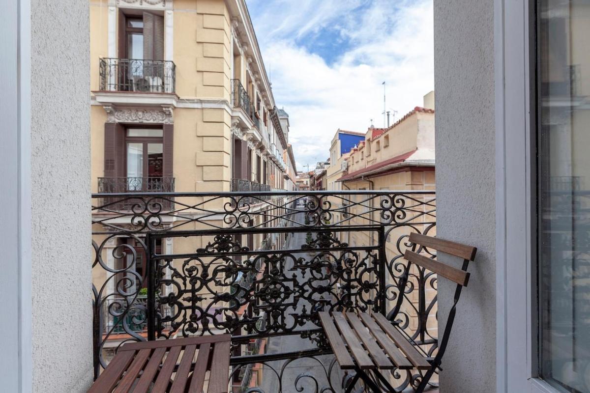5 Calle álamo Madri