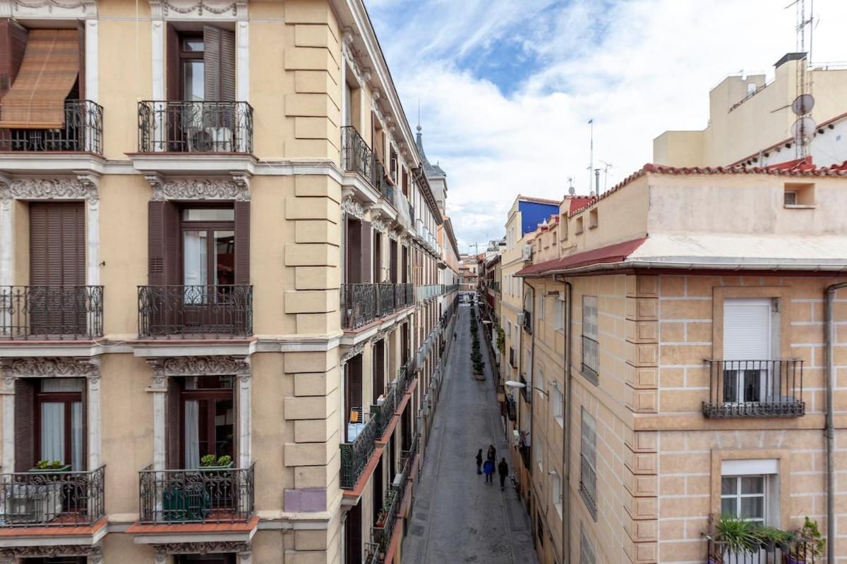 Apartamento 5 Calle álamo Madri