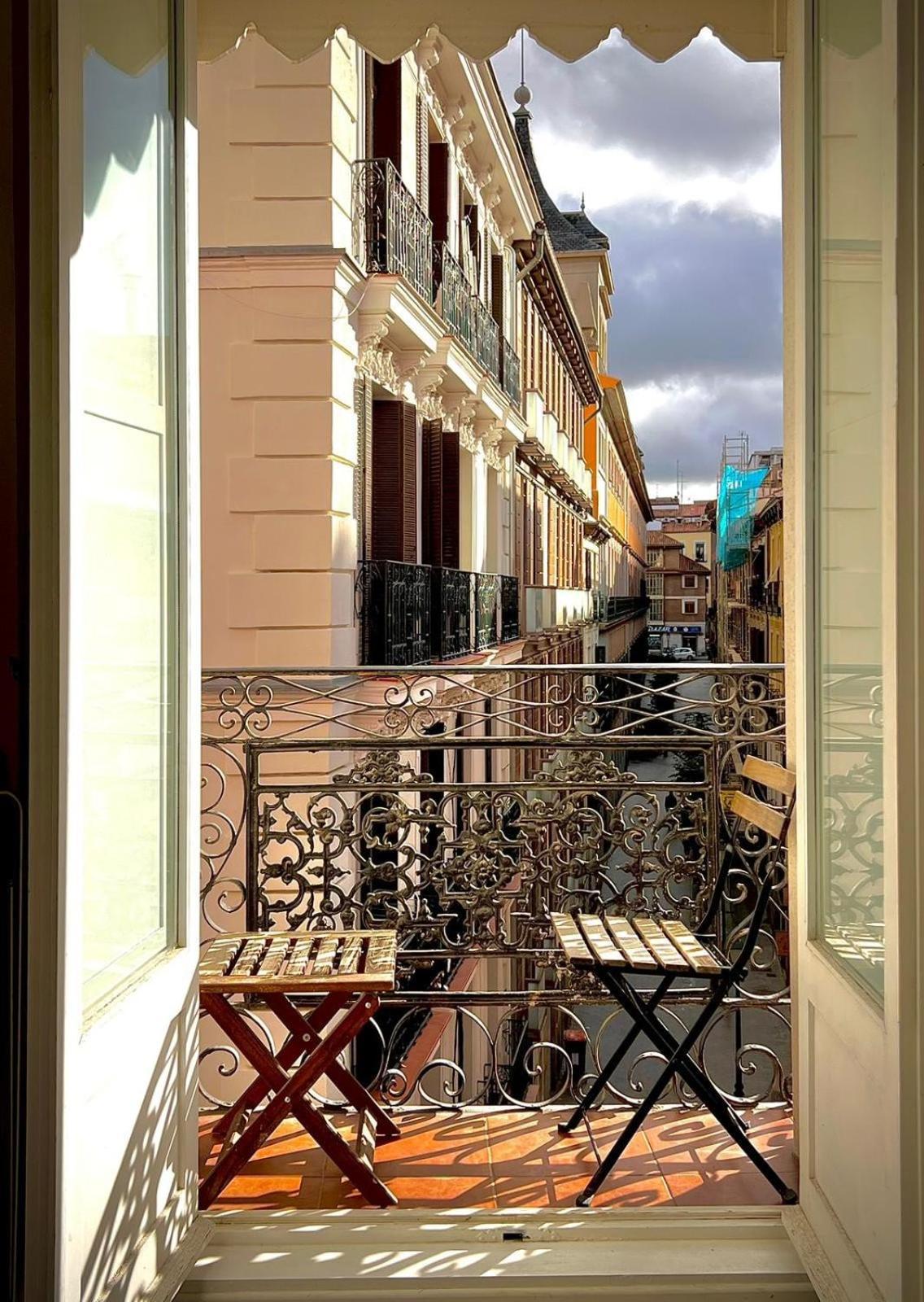 5 Calle álamo Madri