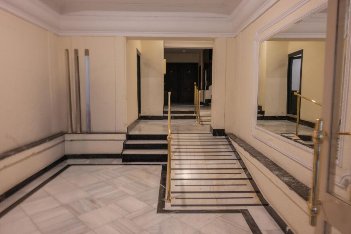 Apartment Spacious Centro Temporal Asb19