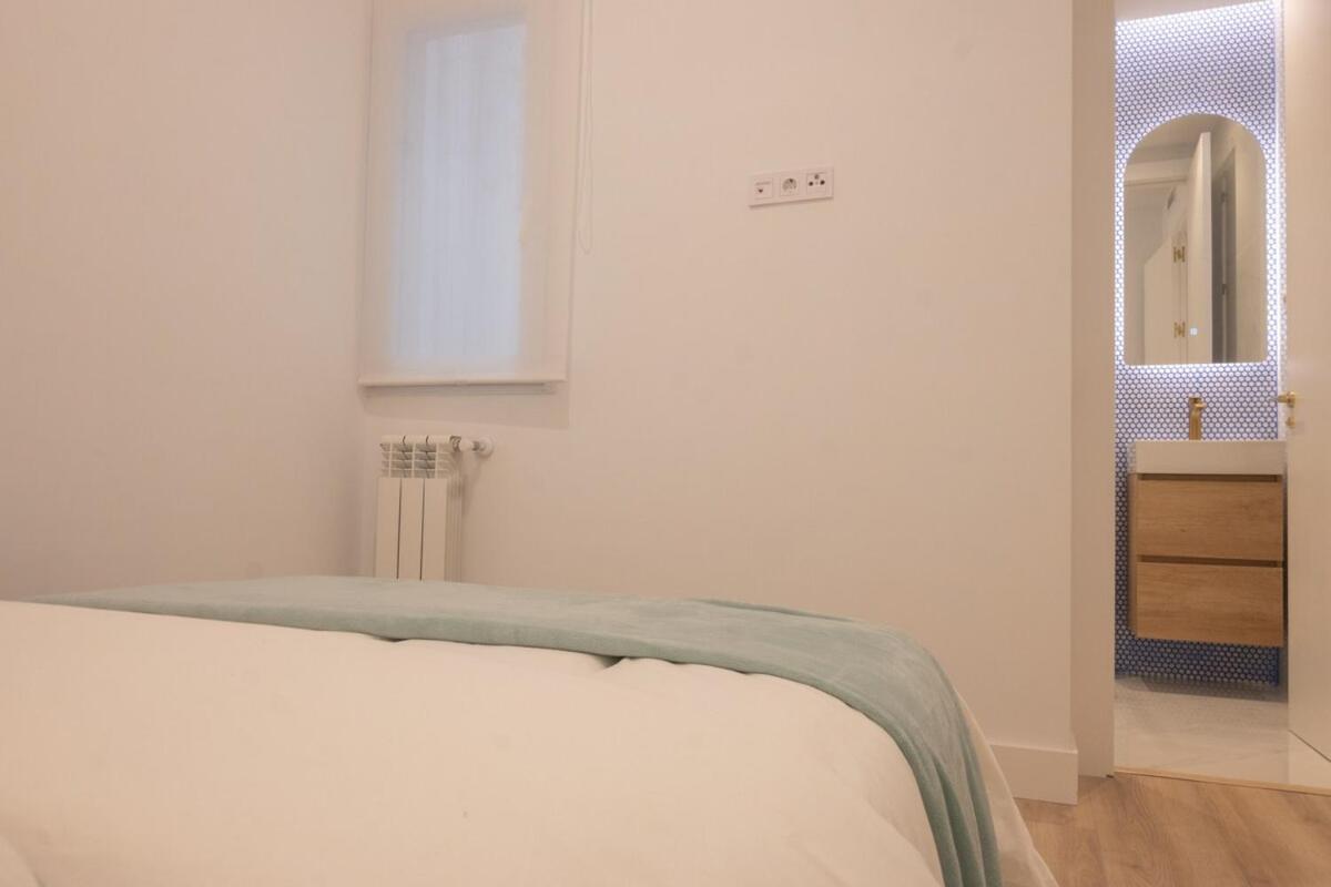 Apartment Spacious Centro Temporal Asb19 Madrid