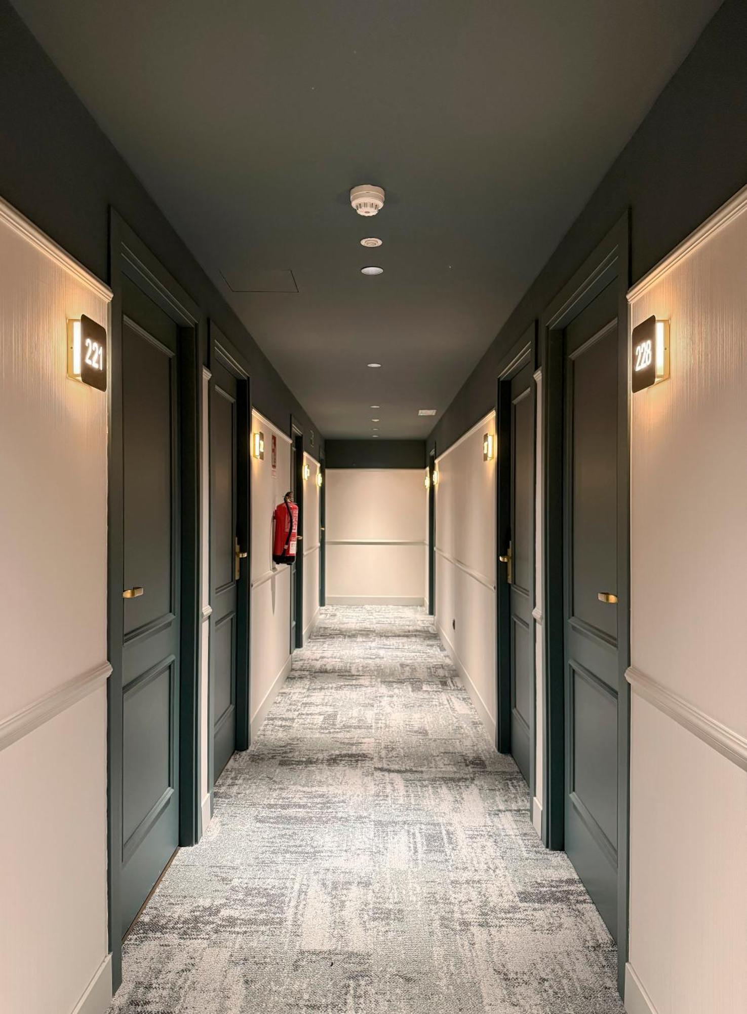 Luze Castellana Madrid