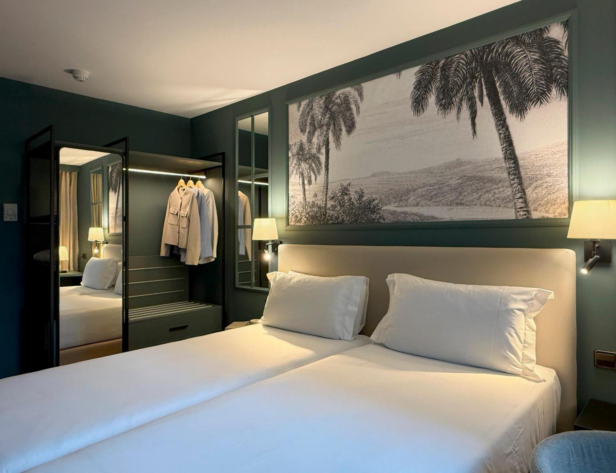 Hotel Luze Castellana Madrid