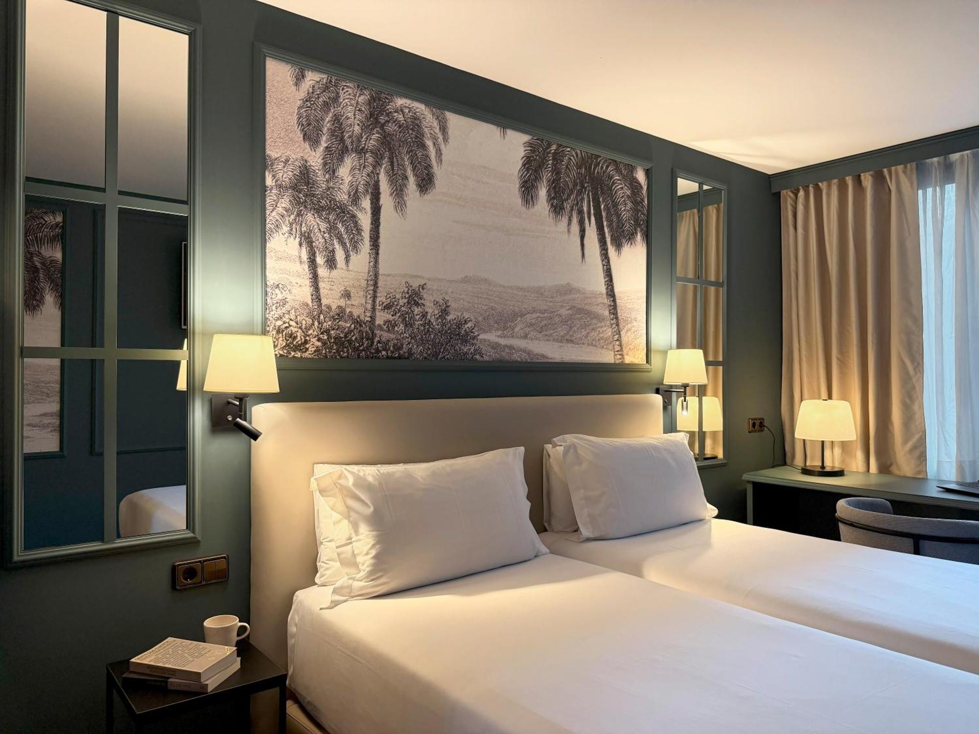 Luze Castellana Hotel Madrid