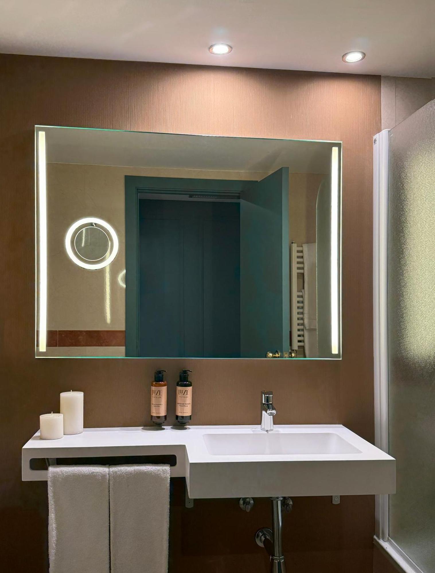 Luze Castellana Hotel Madrid