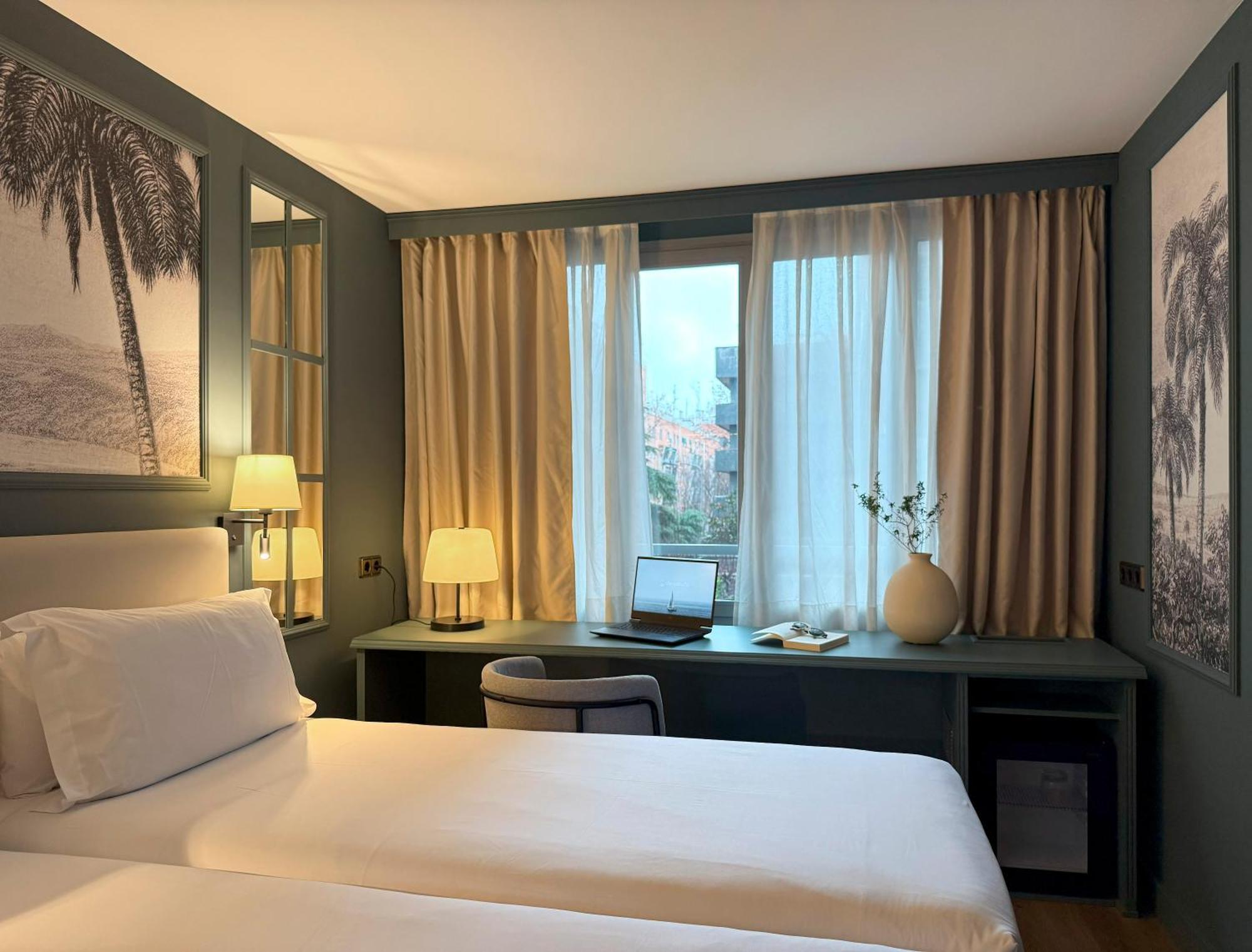 Luze Castellana 3* Madrid
