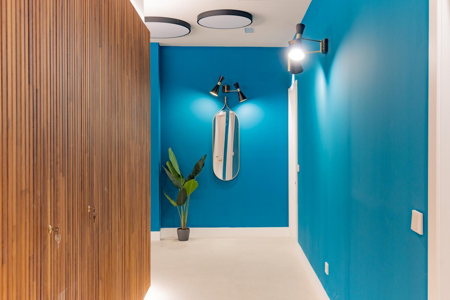 Apartamento For Retiro Comodo En La Zona De Delicias Temporal Del2912 Madrid