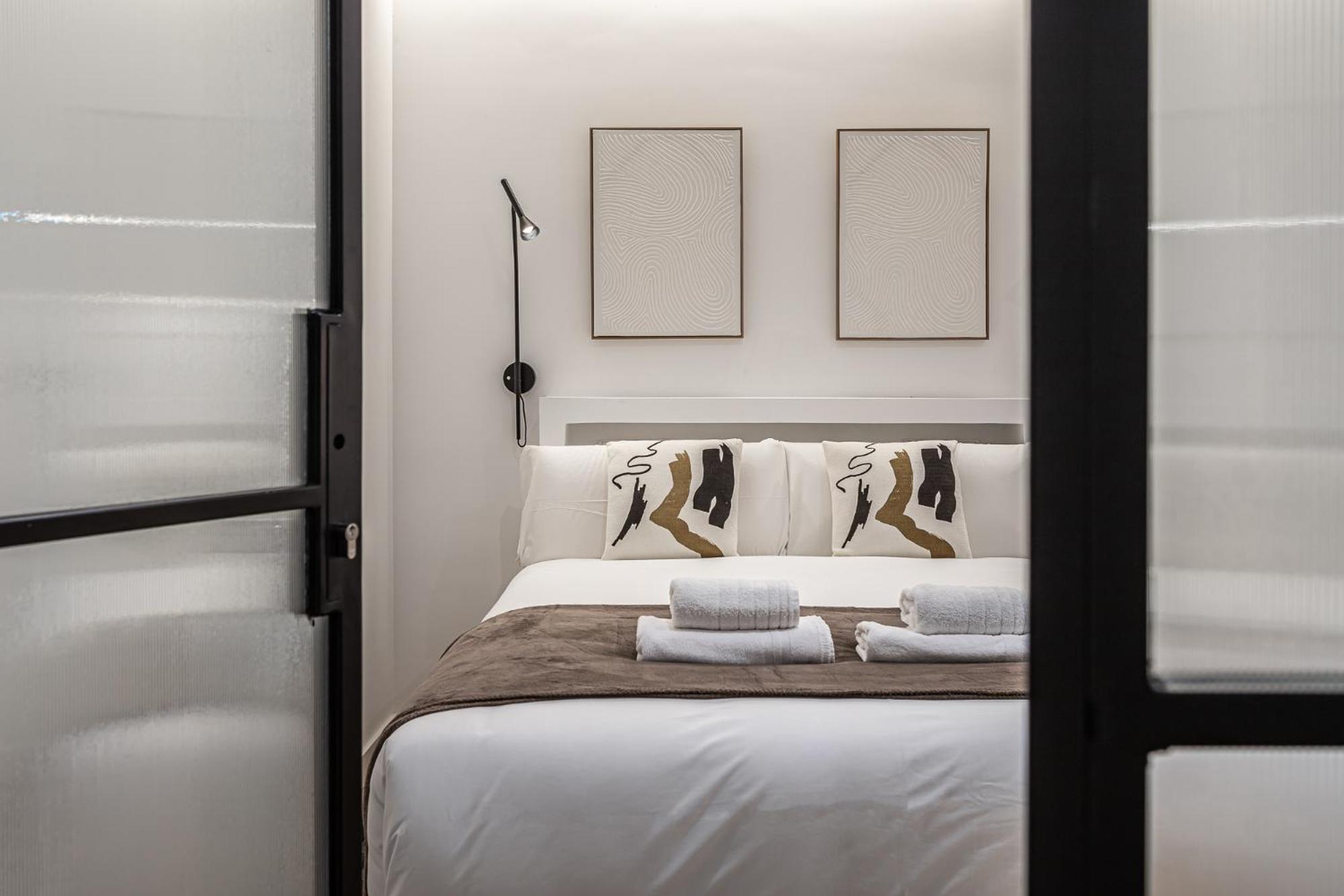 Queens Plaza Espana - Alquiler Corta Duracion Guest house