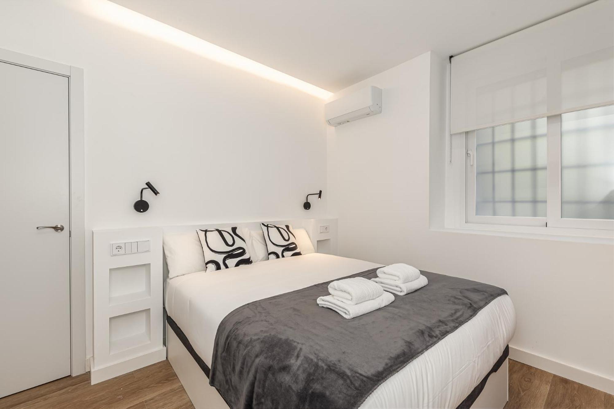 Guest house Queens Plaza Espana - Alquiler Corta Duracion *