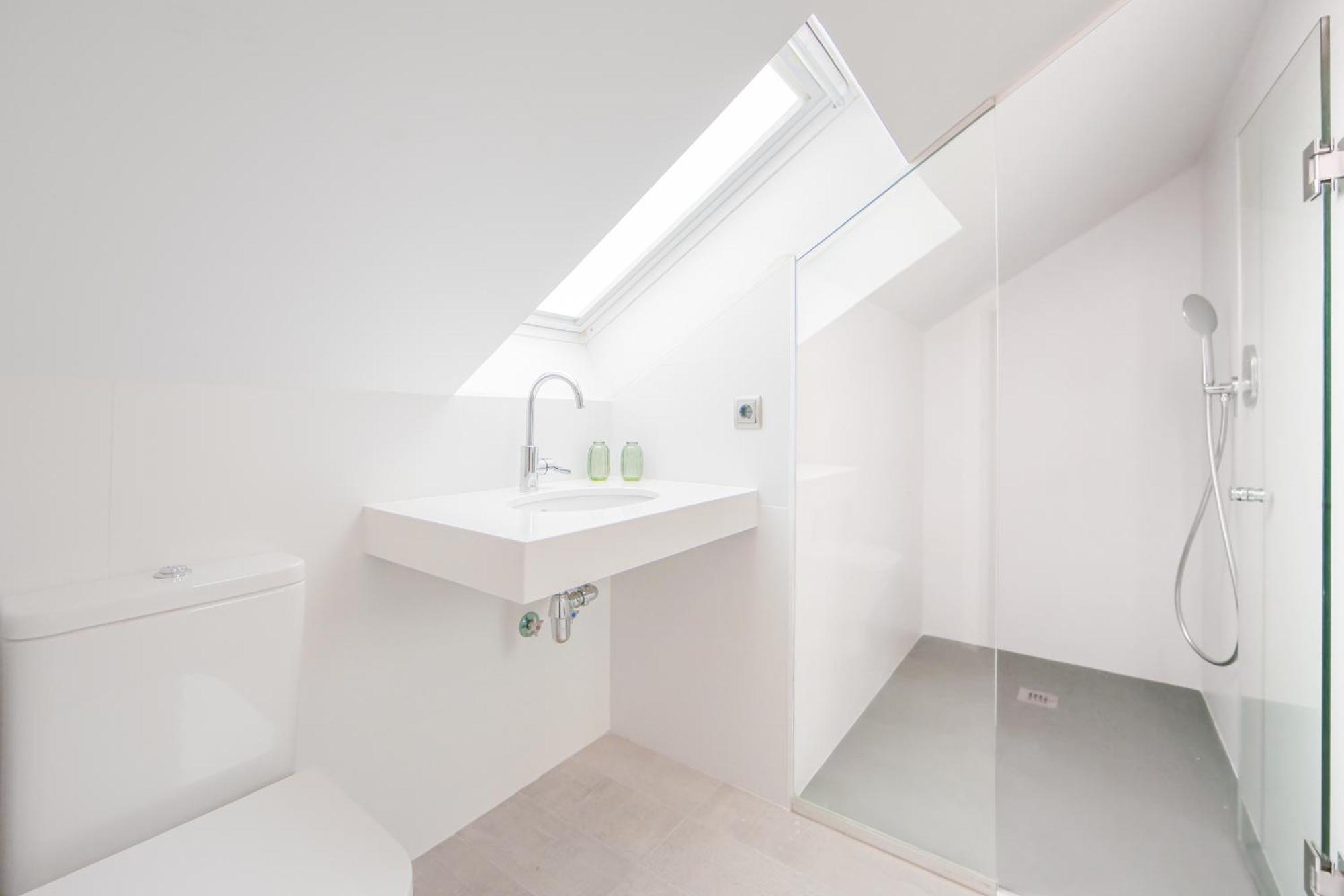 Feriehus Duplex De Lujo Junto Al Bernabeu Real *