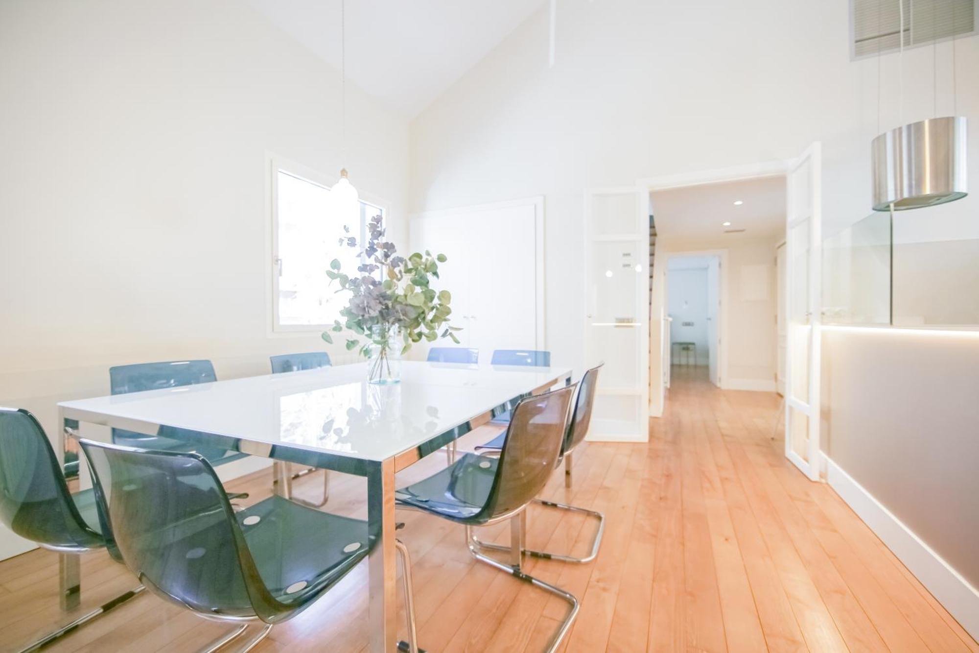 Duplex De Lujo Junto Al Bernabeu Real Madrid