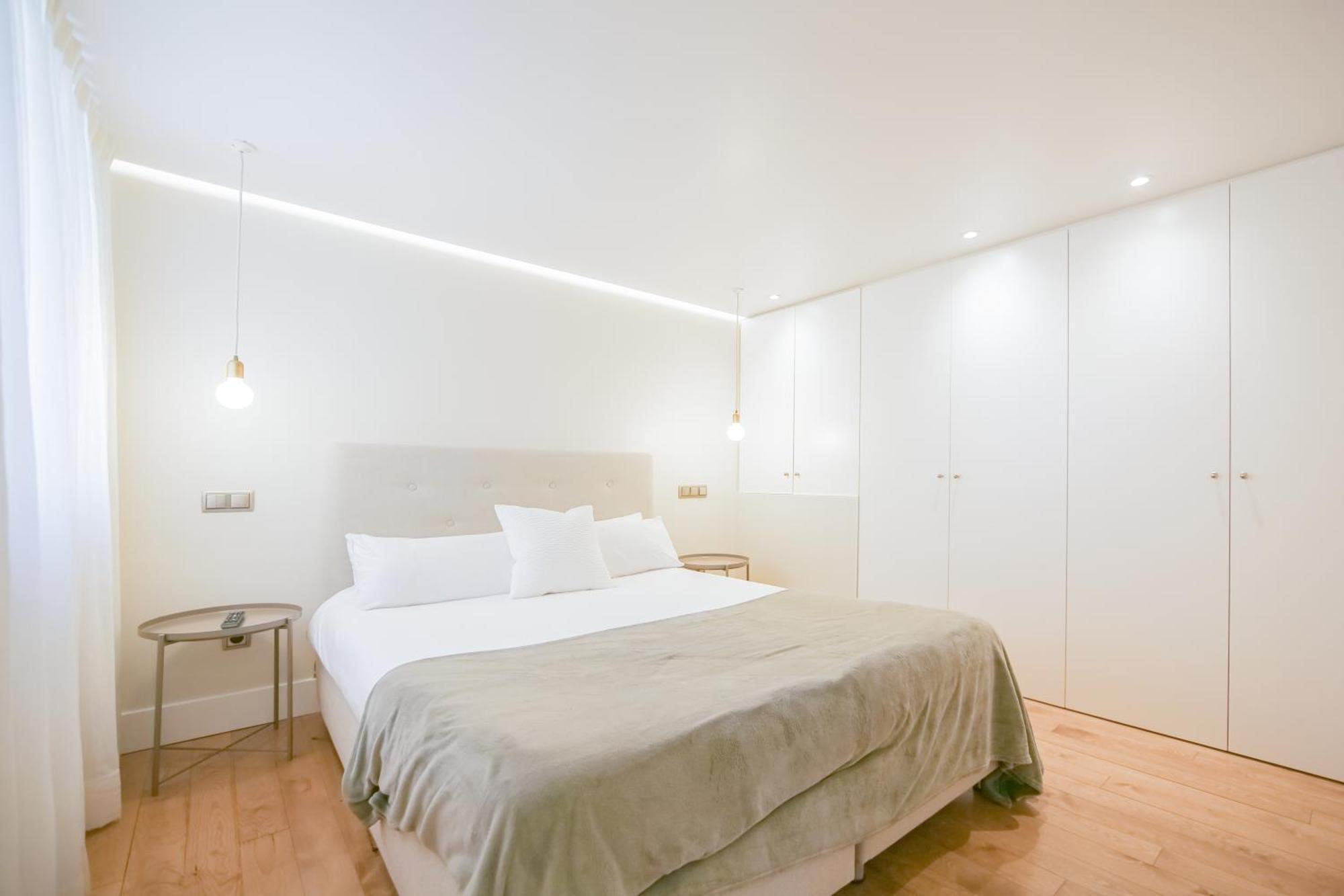 Feriehus Duplex De Lujo Junto Al Bernabeu Real *