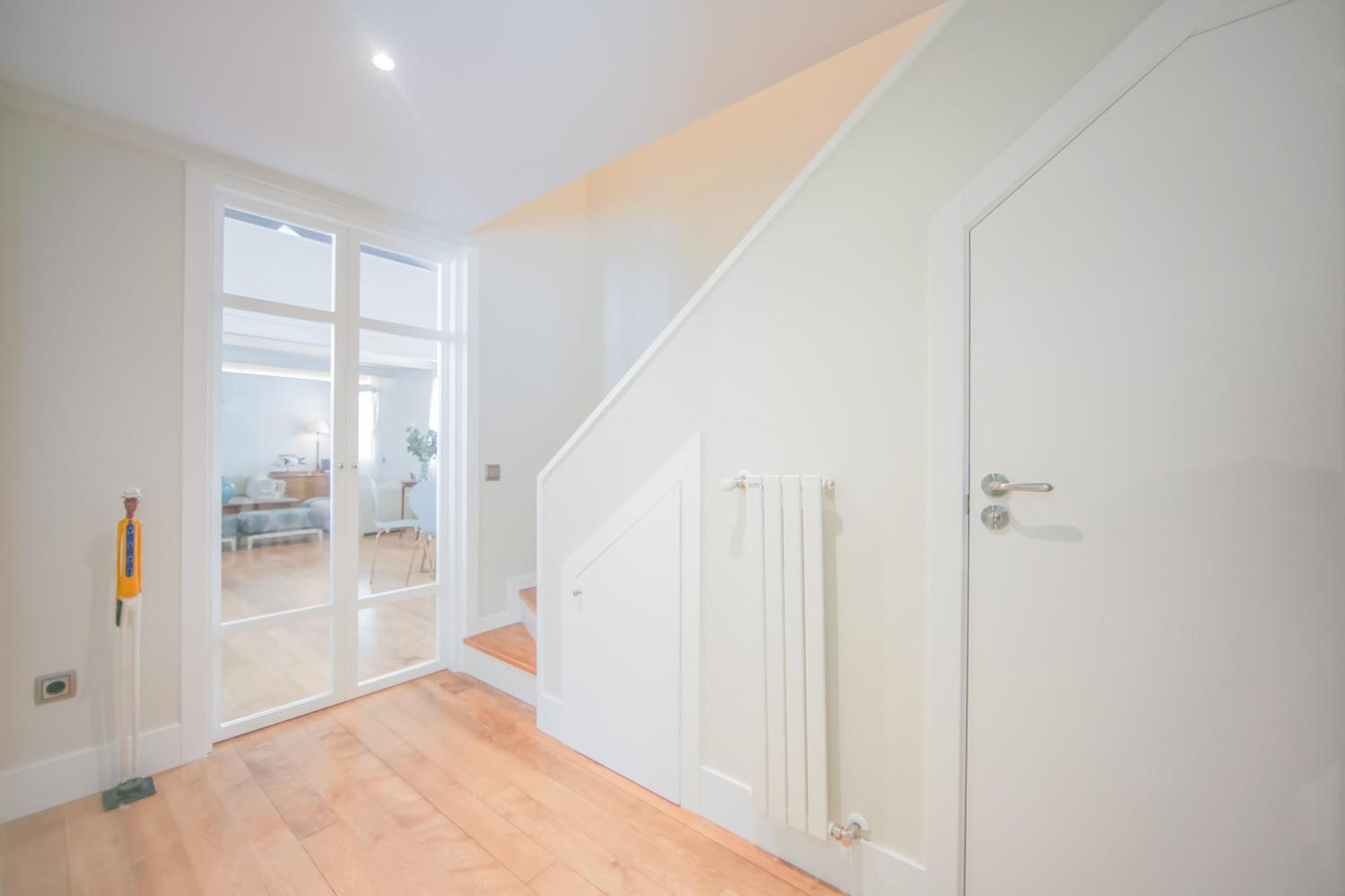 Duplex De Lujo Junto Al Bernabeu Real Feriehus