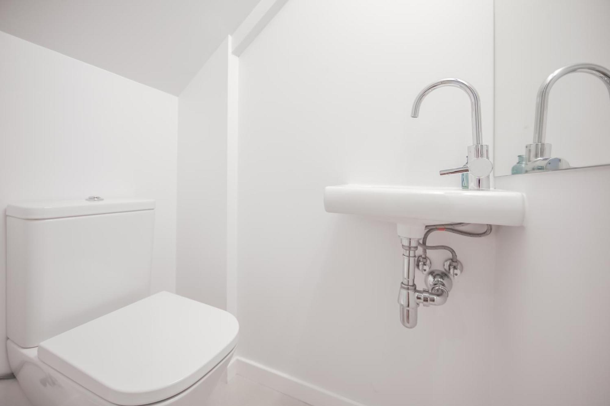 Feriehus Duplex De Lujo Junto Al Bernabeu Real Madrid