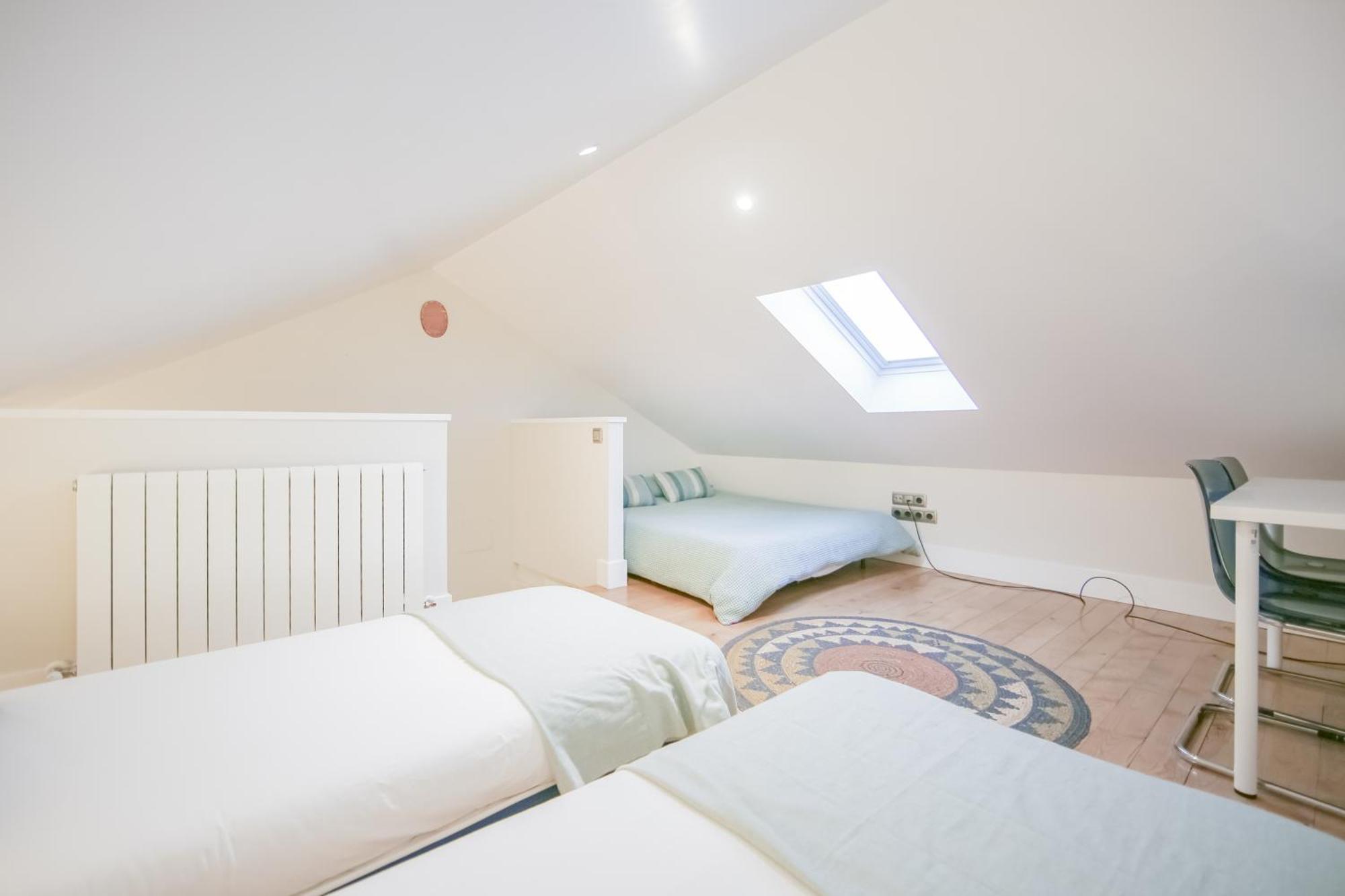 Duplex De Lujo Junto Al Bernabeu Real * Madrid