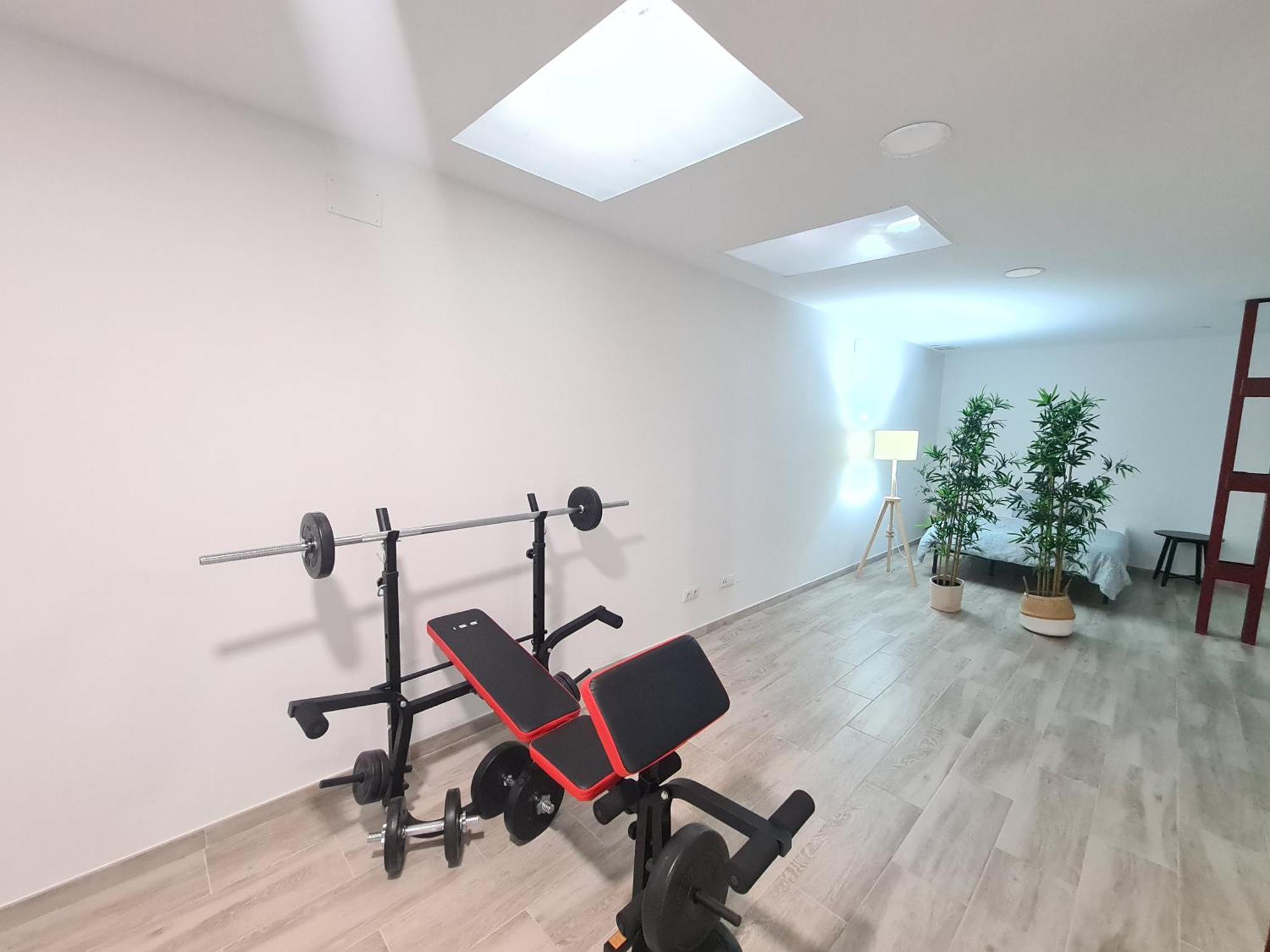 3 - 3 Banos - 8pax - Linea 5 De Metro Apartment *
