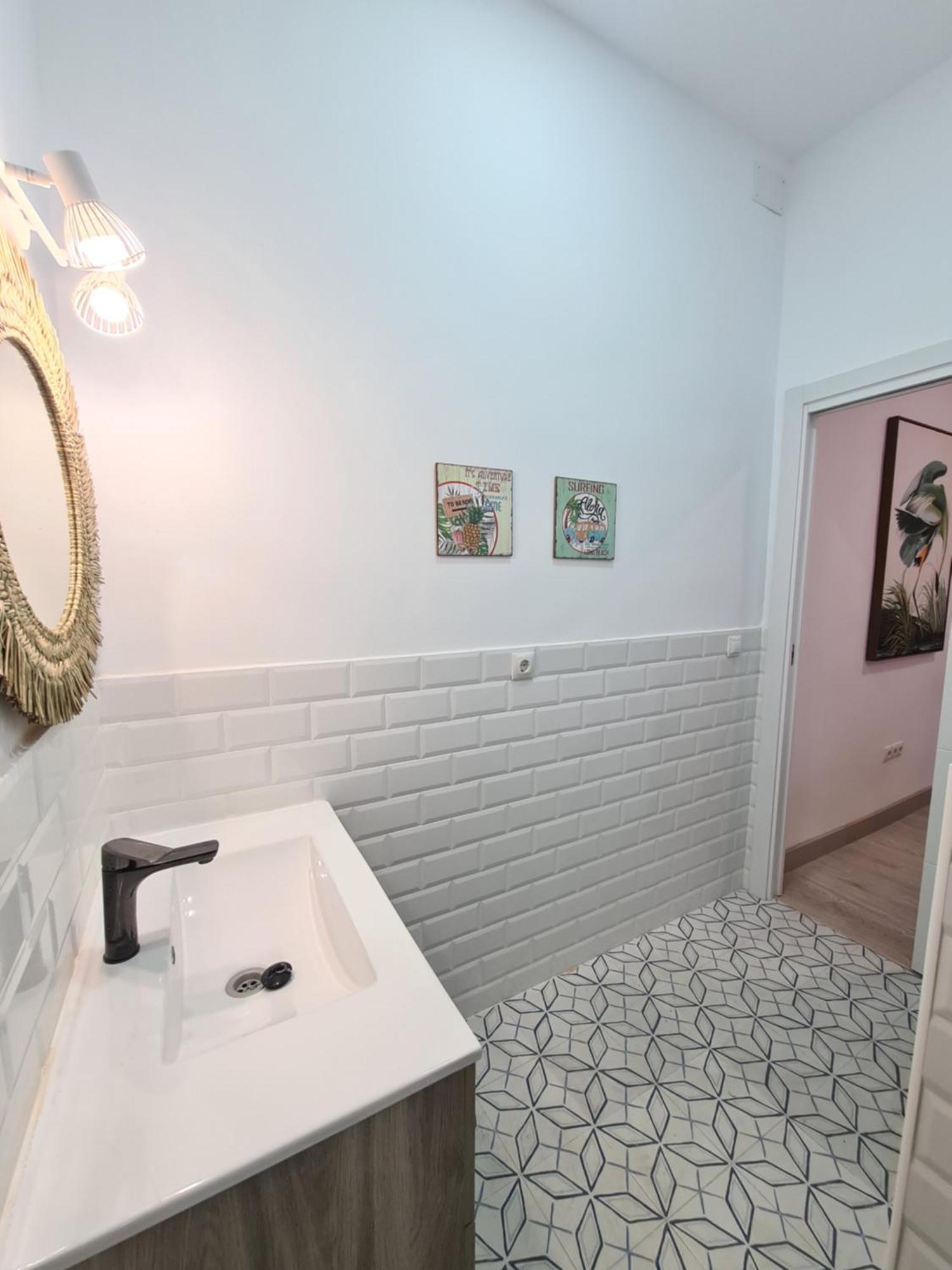 Apartment 3 - 3 Banos - 8pax - Linea 5 De Metro