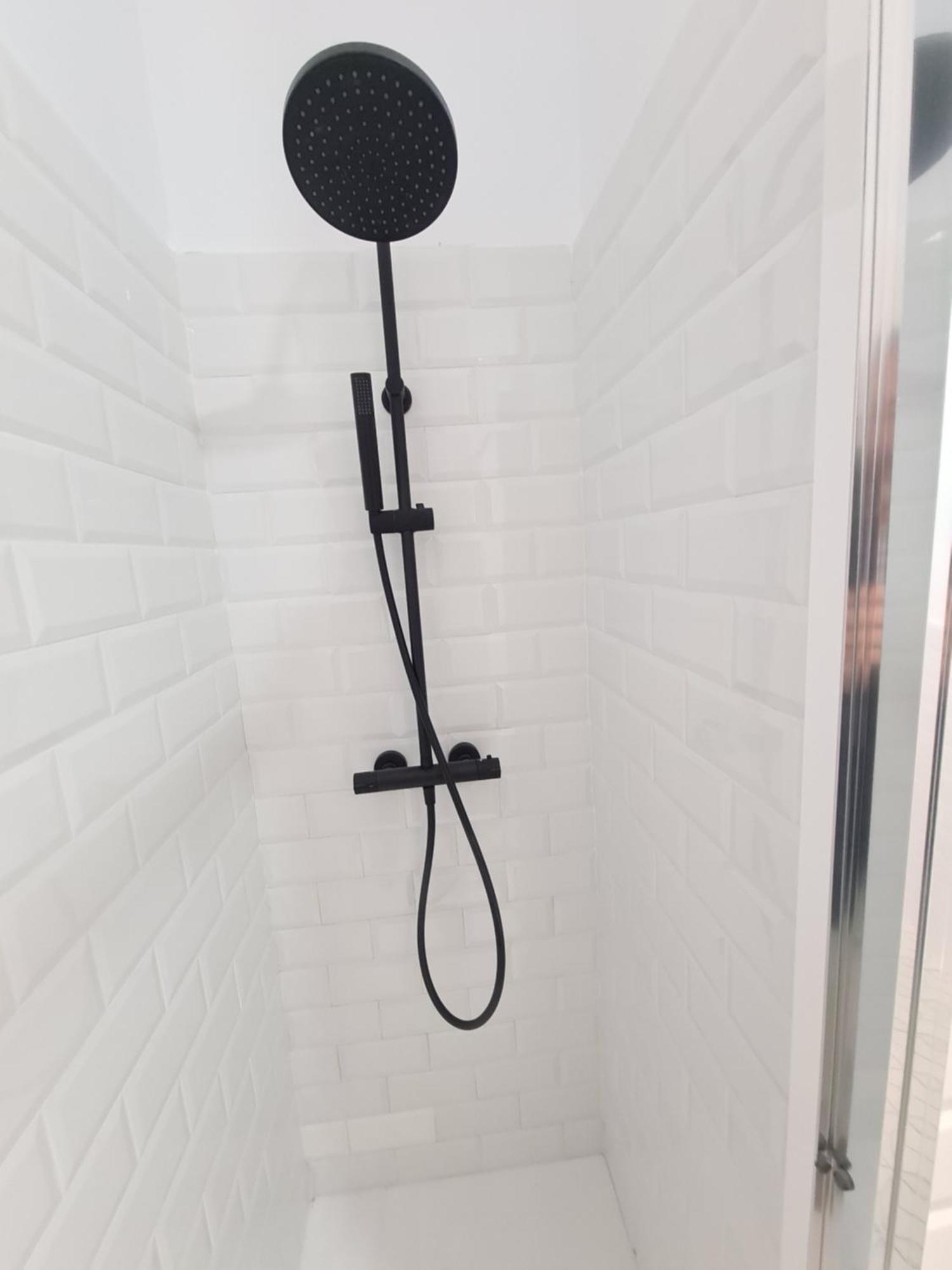 Apartment 3 - 3 Banos - 8pax - Linea 5 De Metro *