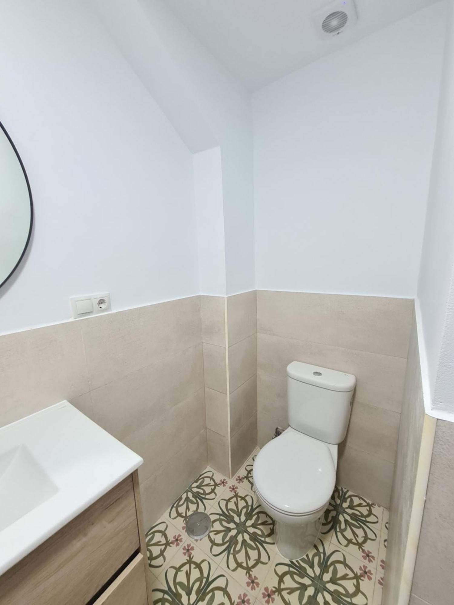 3 - 3 Banos - 8pax - Linea 5 De Metro Apartment
