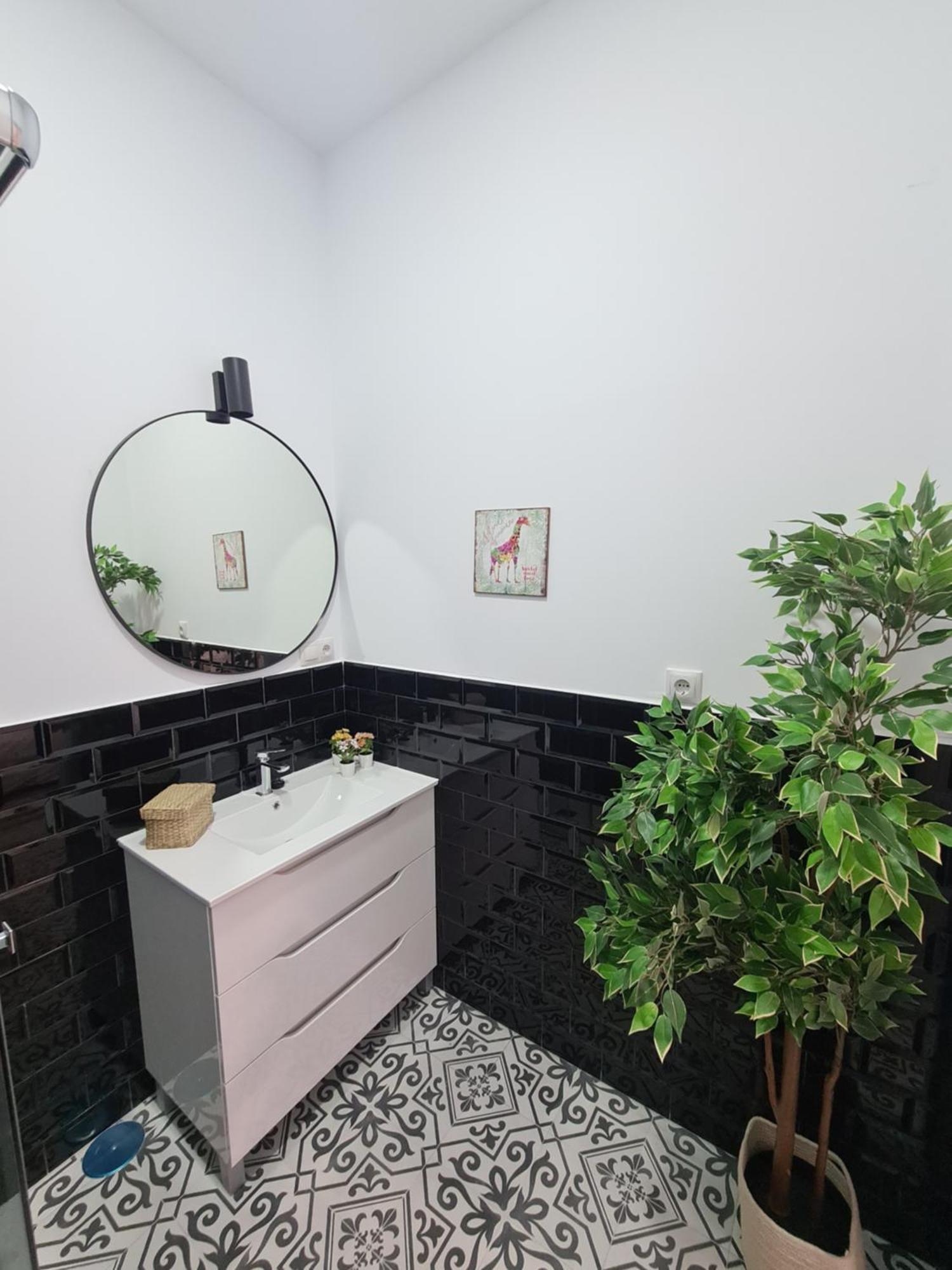 3 - 3 Banos - 8pax - Linea 5 De Metro Apartment Madrid